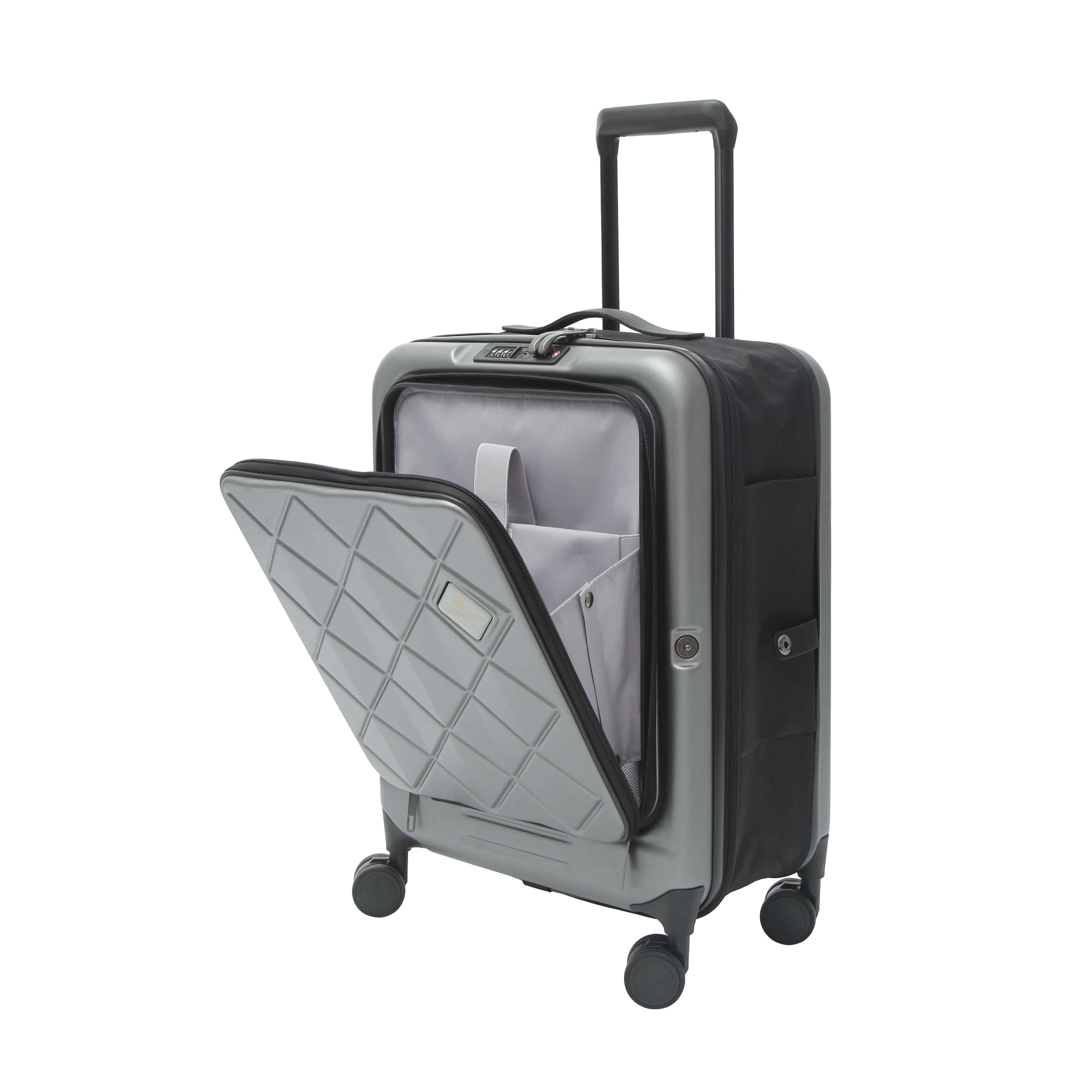 DESIGNED FOR QUICK ACCESS