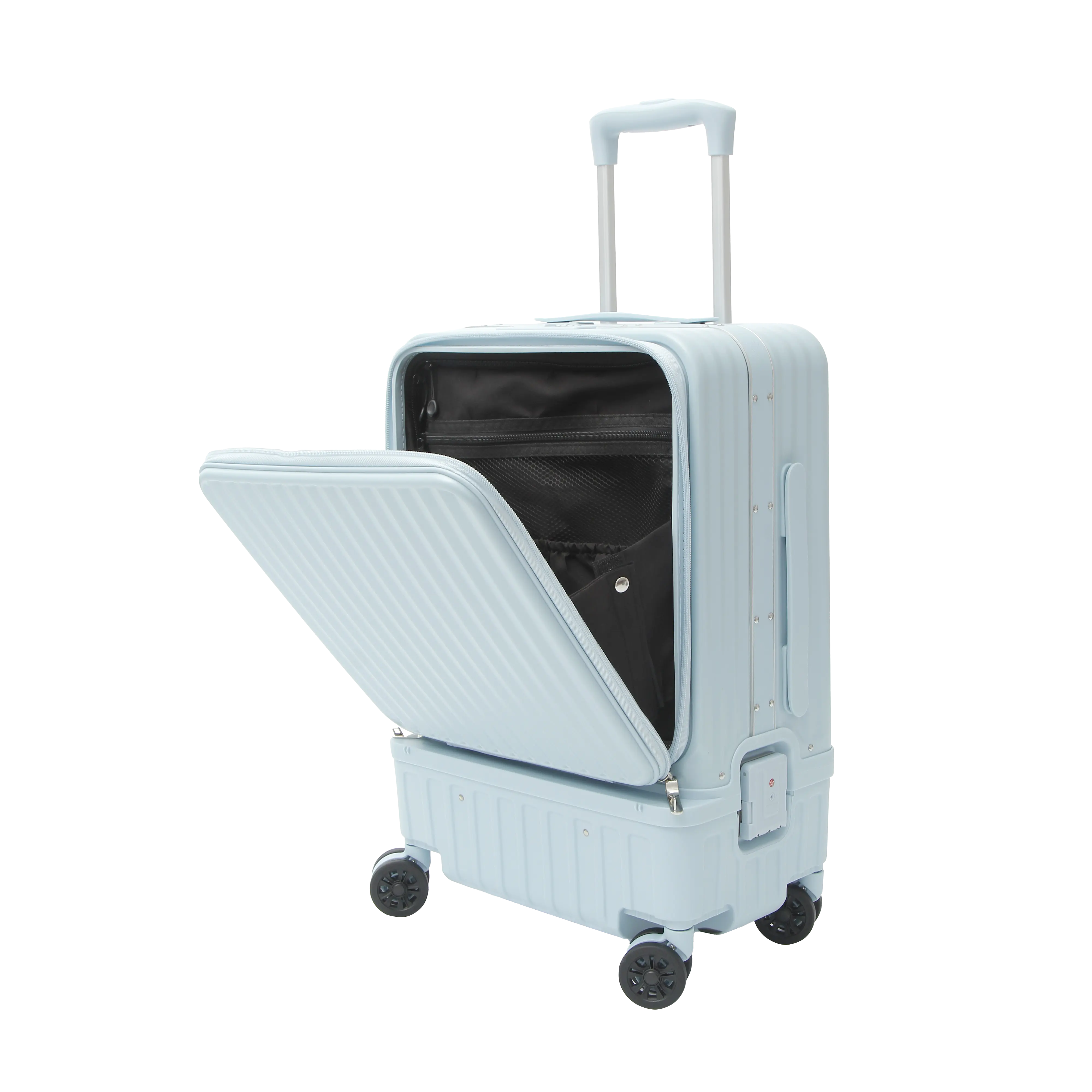 DESIGNED FOR QUICK ACCESS