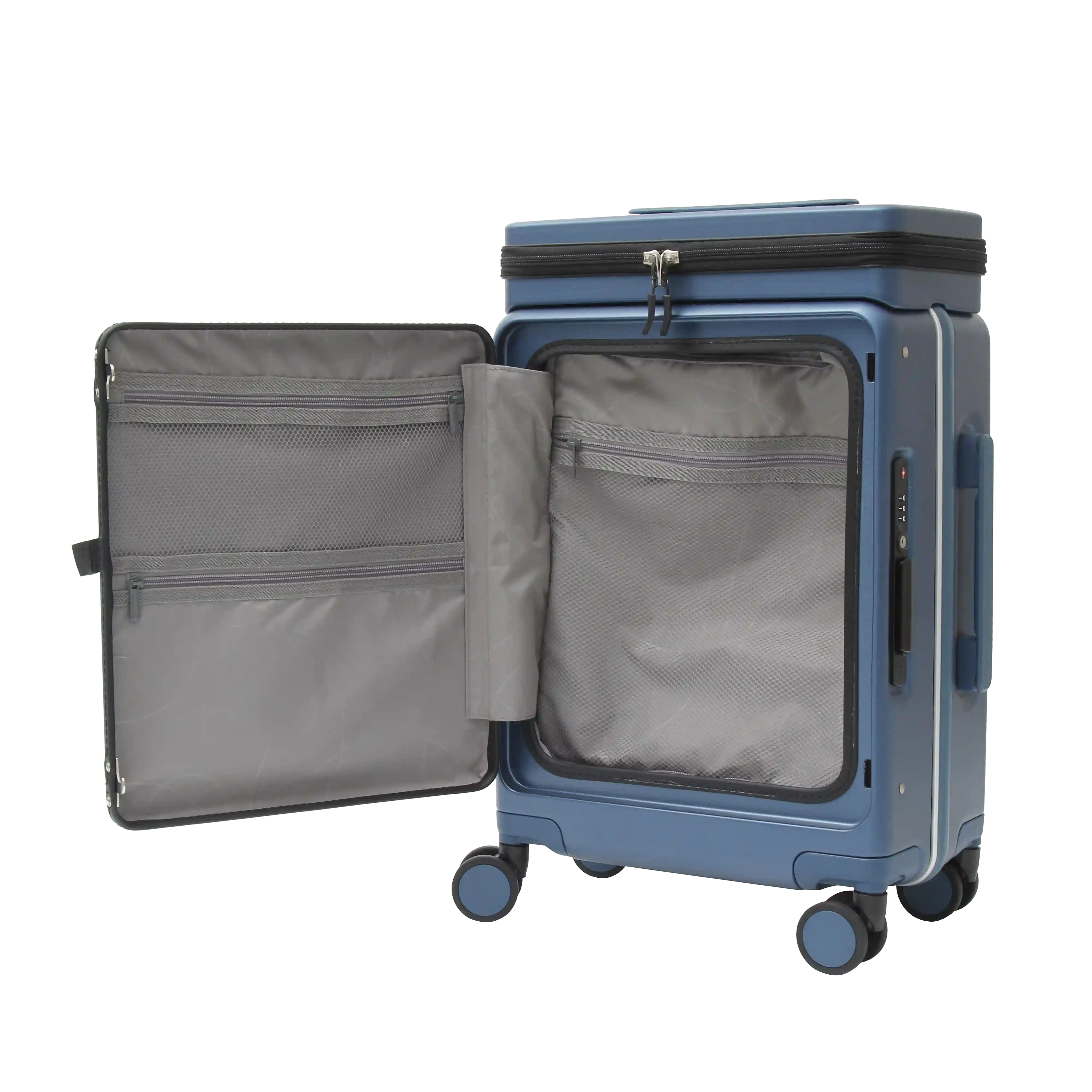 DESIGNED FOR QUICK ACCESS