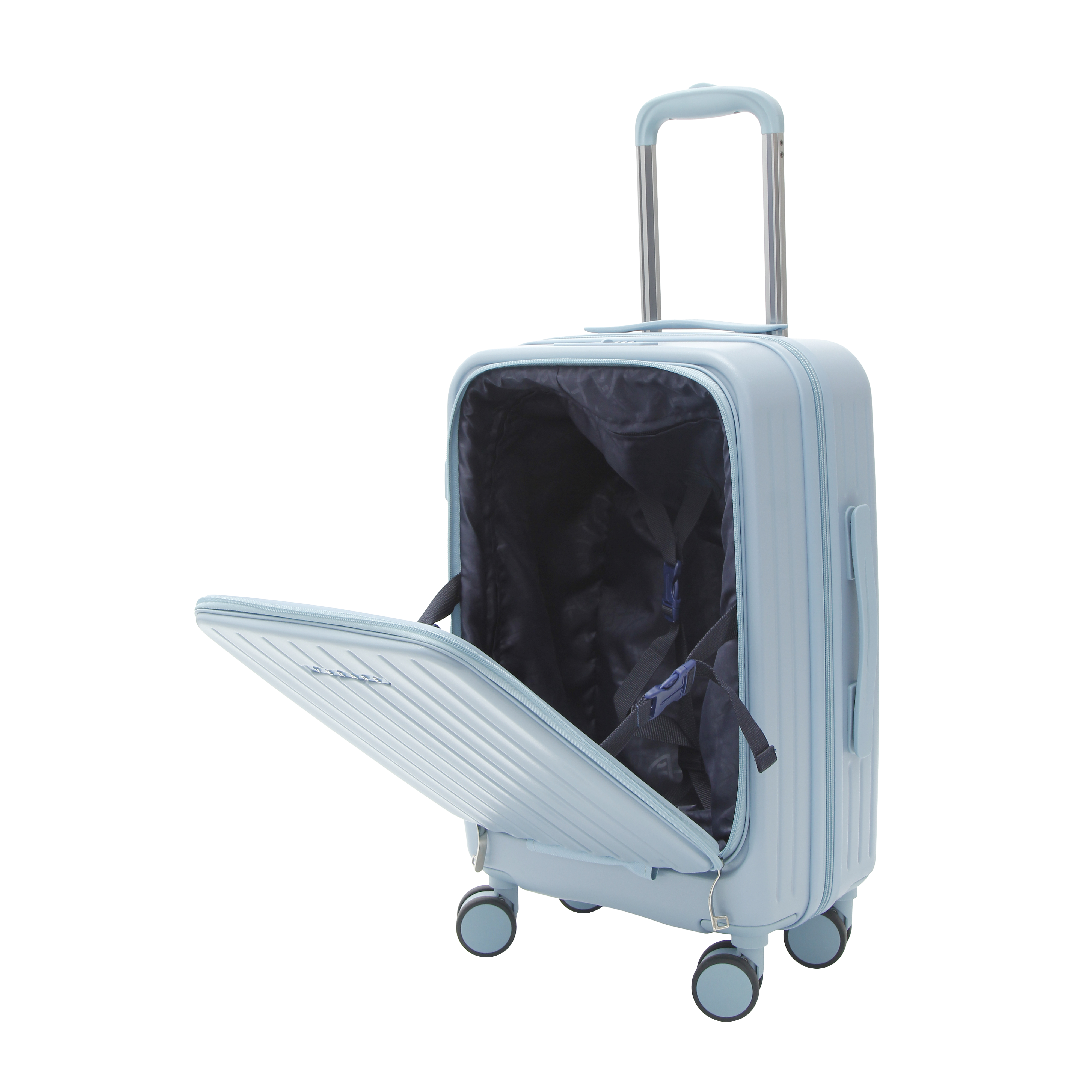 DESIGNED FOR QUICK ACCESS