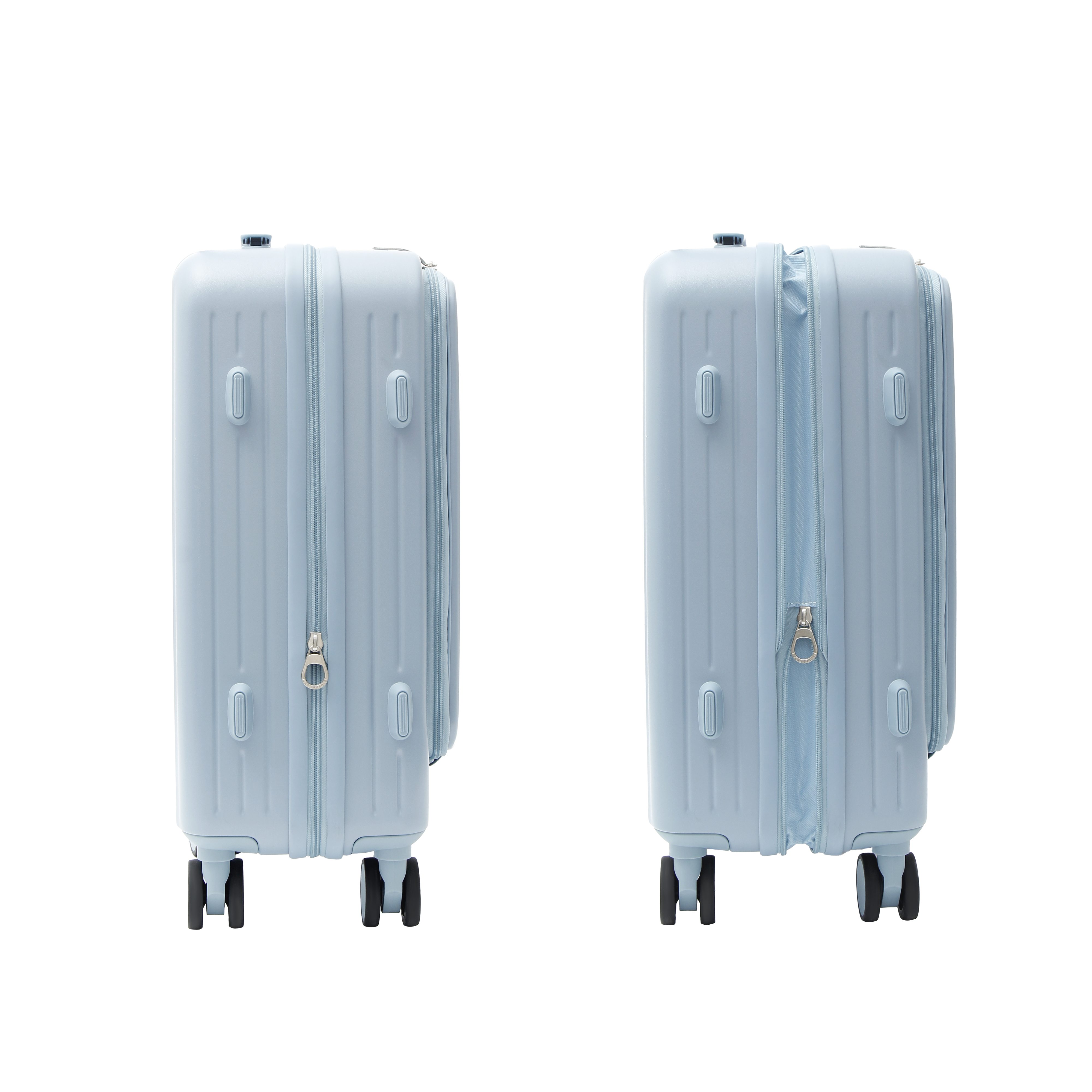 PACK MORE, TRAVEL FREELY