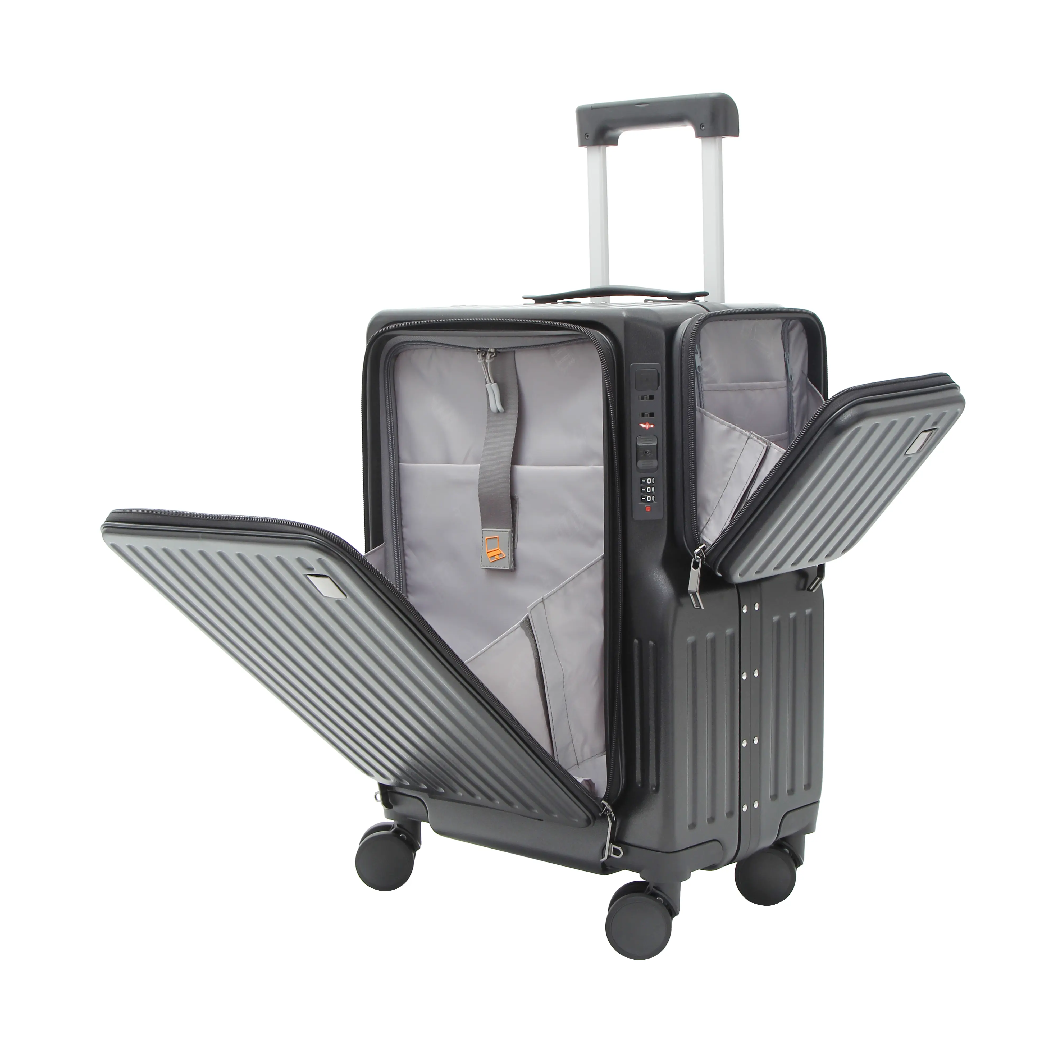 DESIGNED FOR QUICK ACCESS