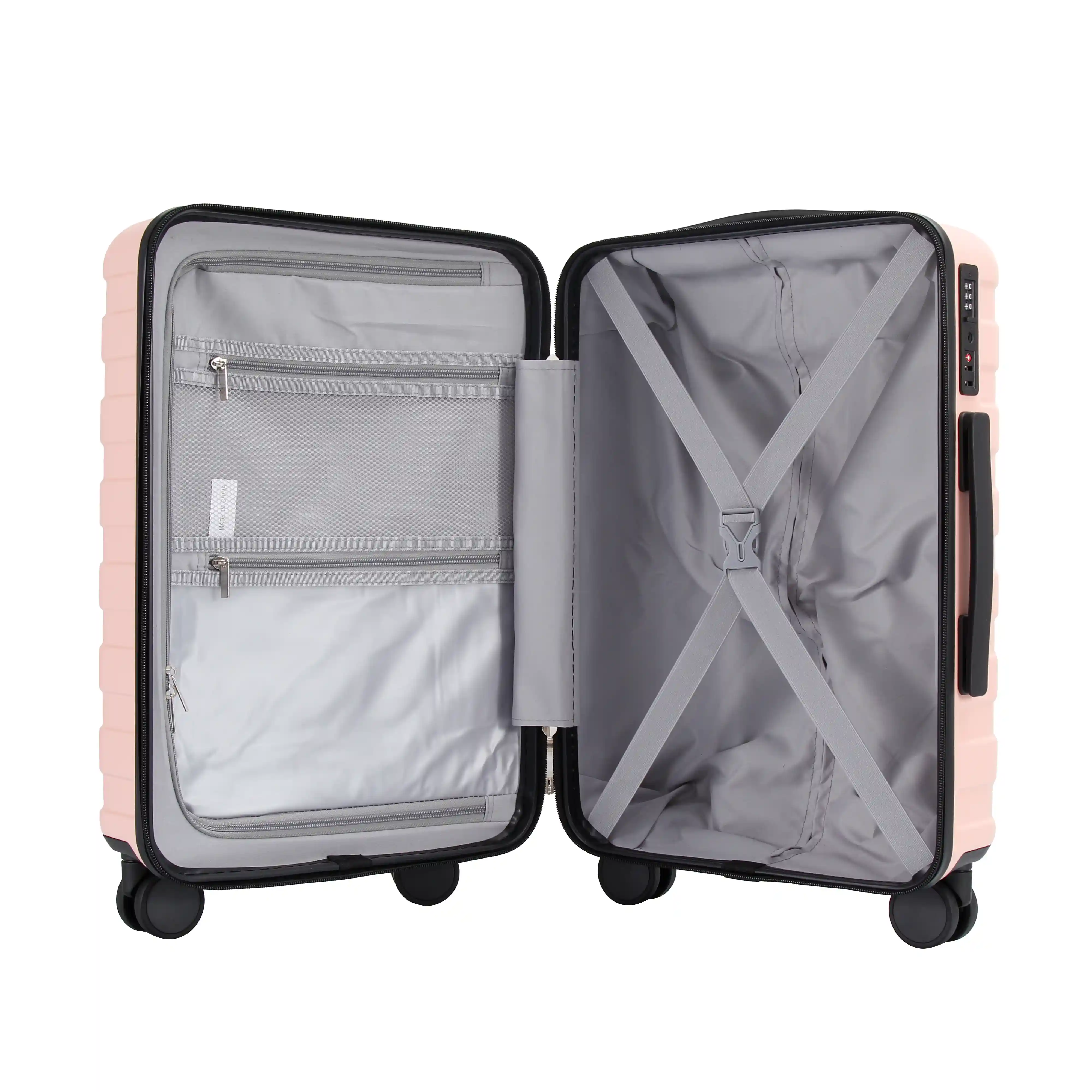 KEEP WET AND DRY ITEM APART