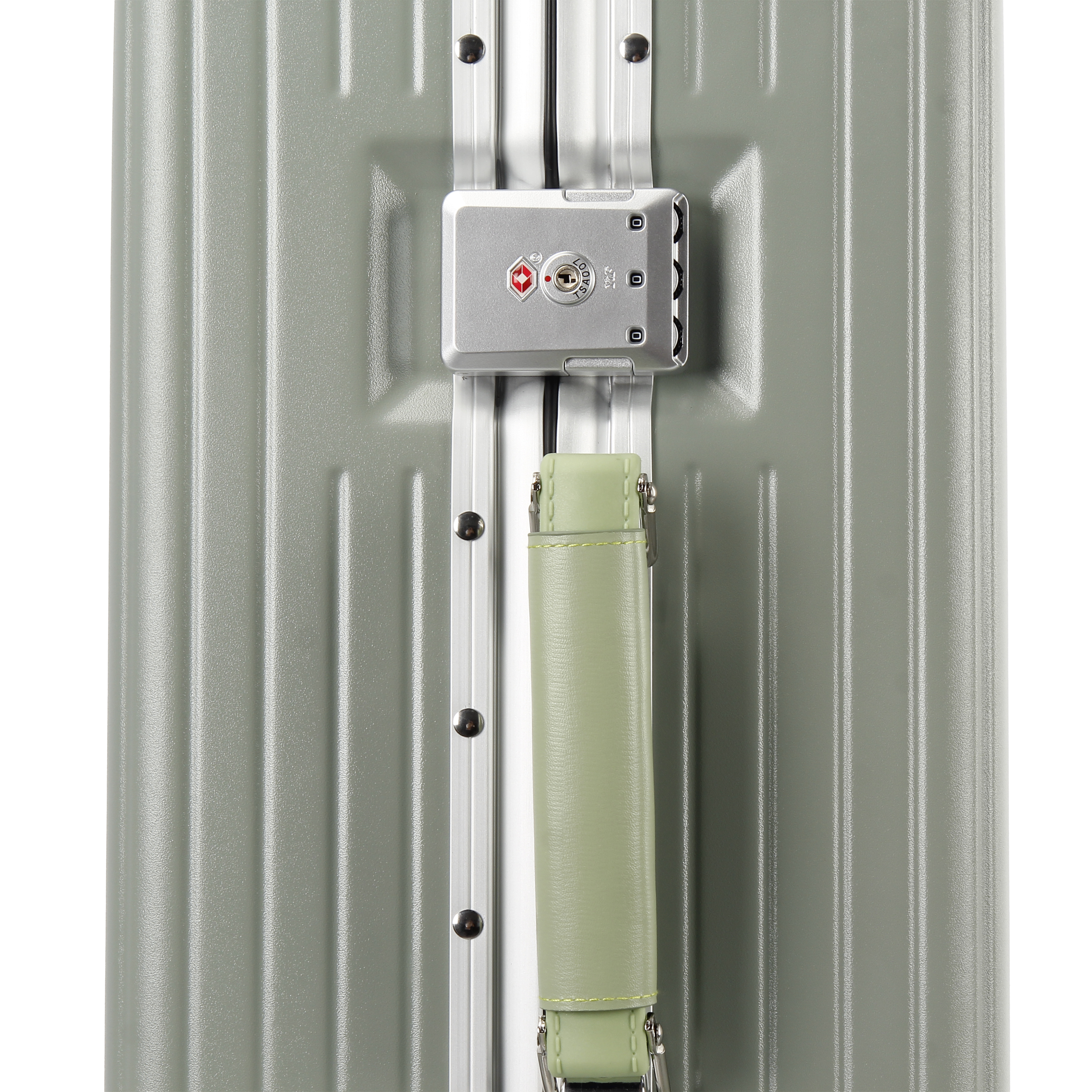 ALUMINUM TSA LOCK