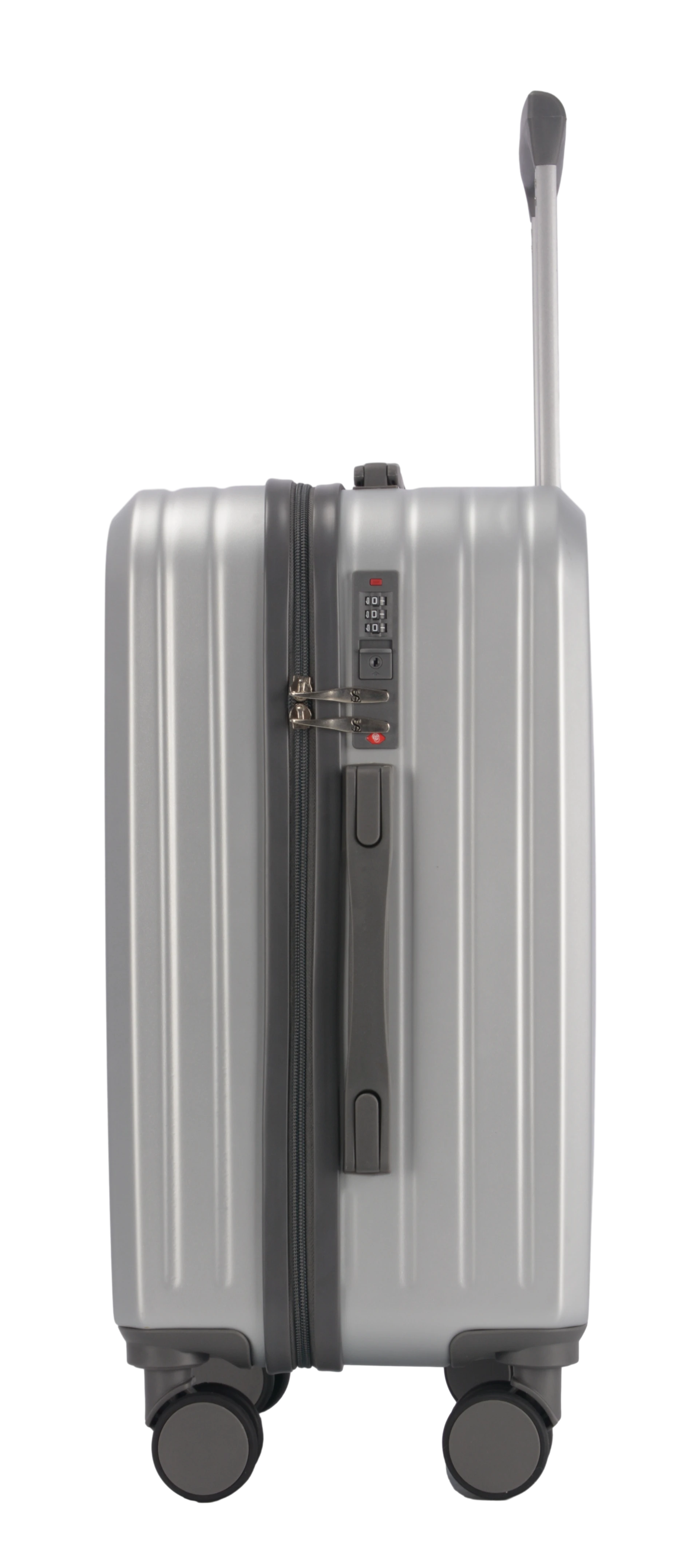 2/8 CAPACITY ARRANGEMENT