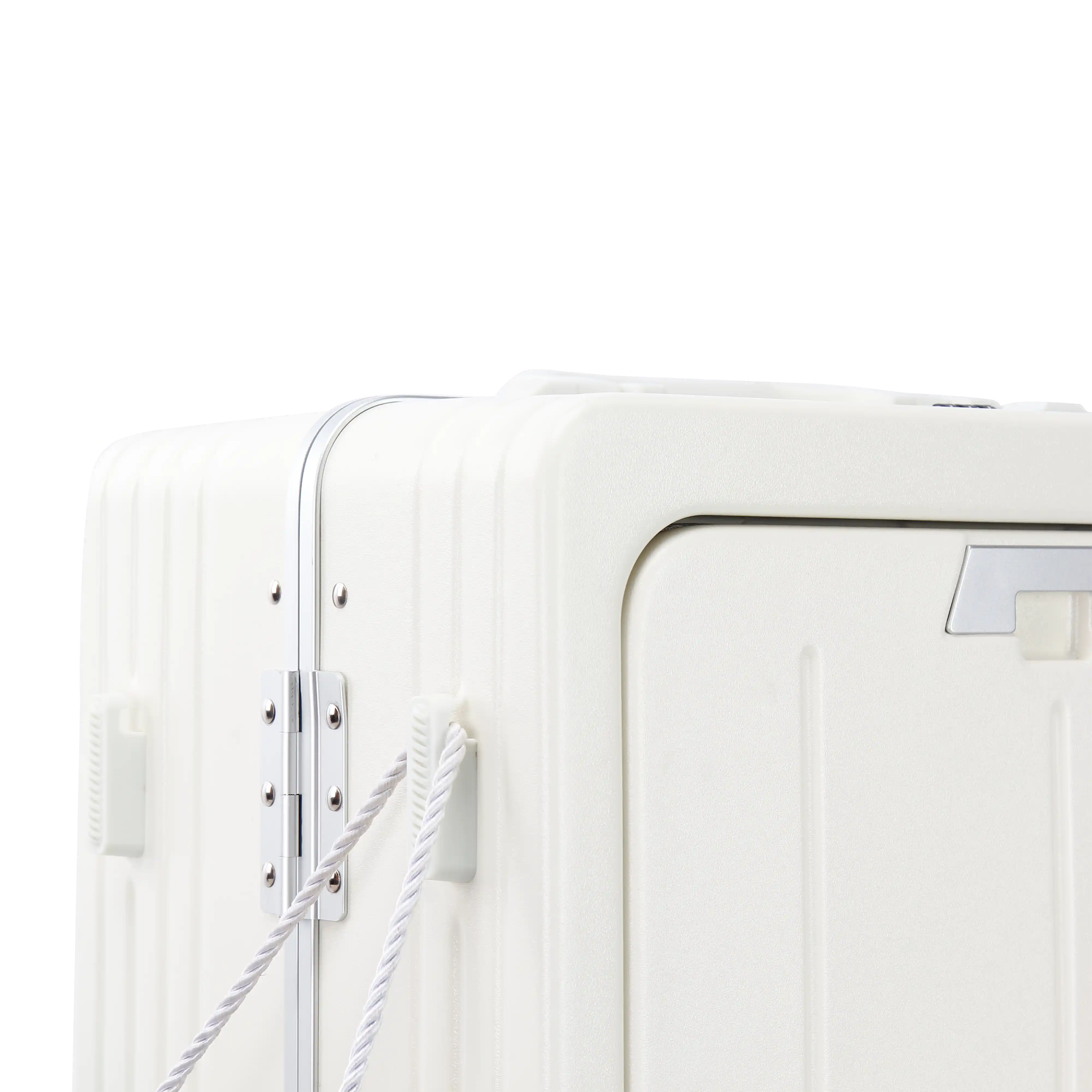 PROTECT WITH ALUMINUM