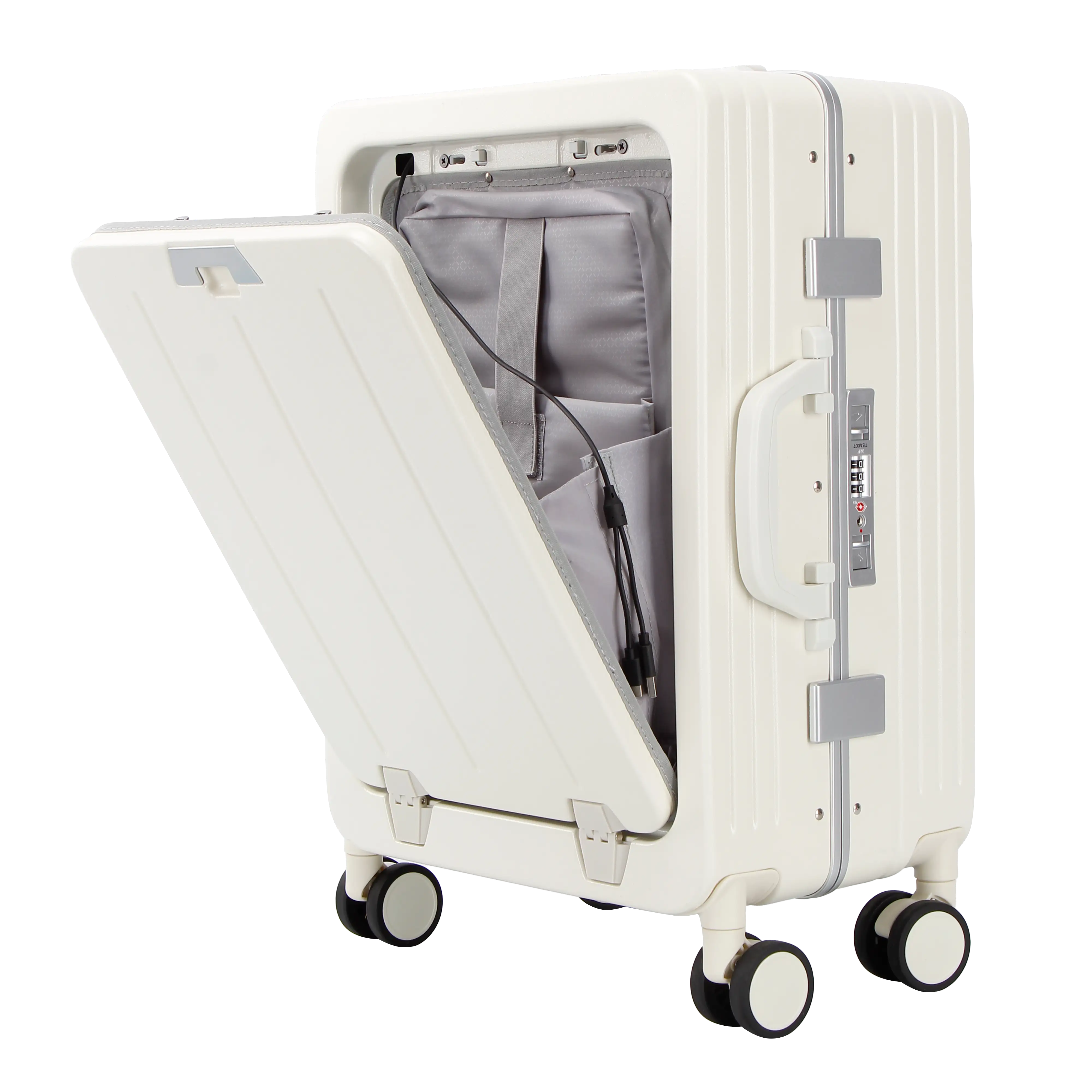 DESIGNED FOR QUICK ACCESS