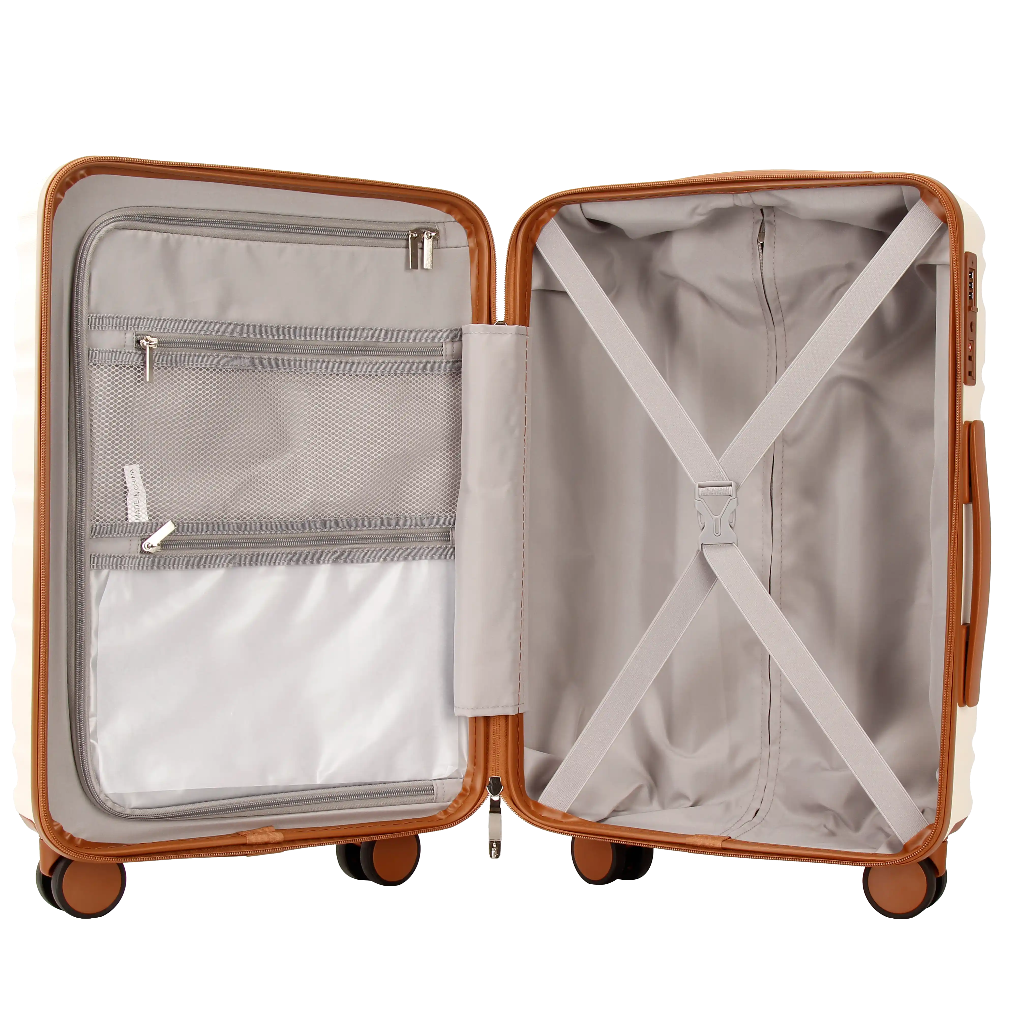 KEEP WET AND DRY ITEM APART