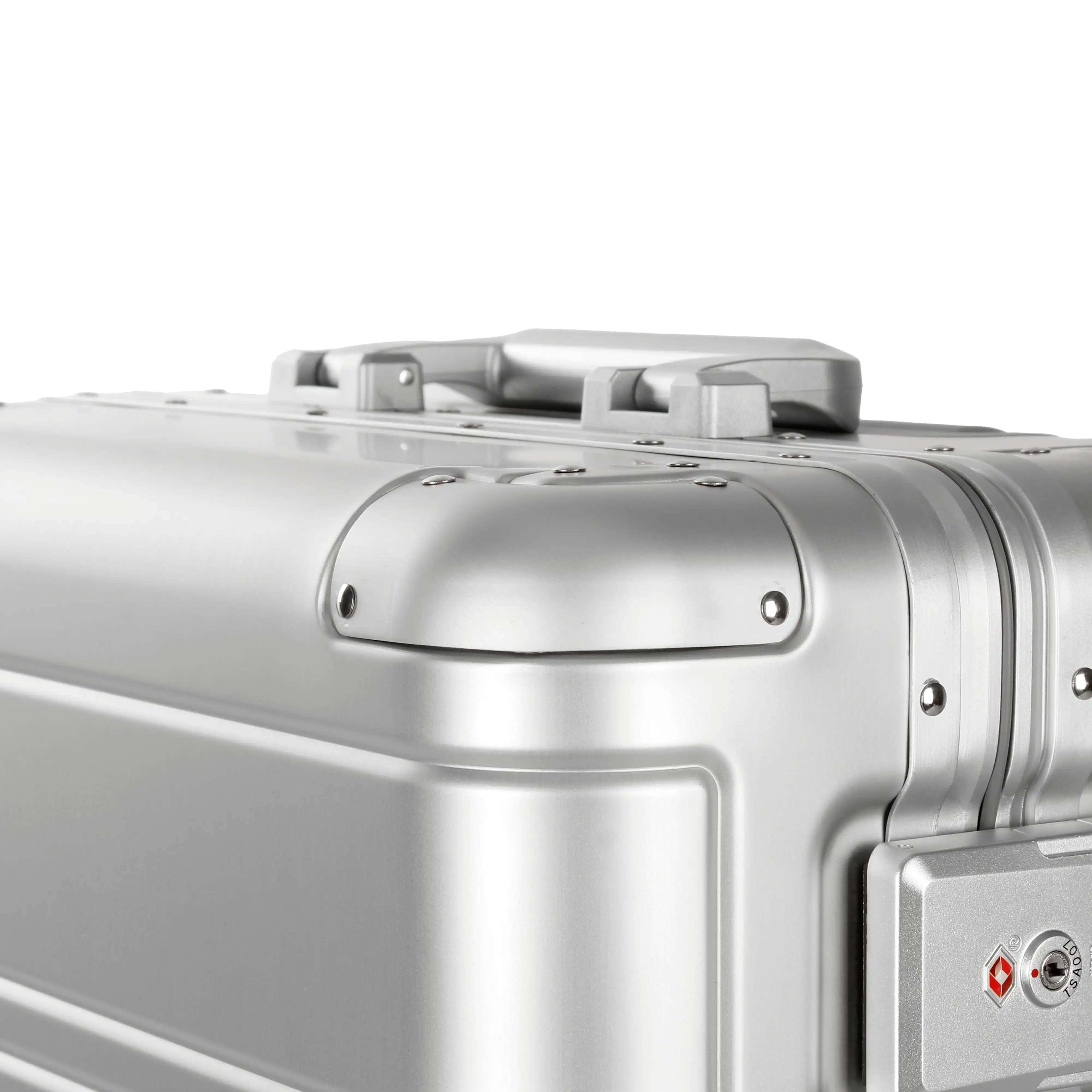 PROTECT WITH ALUMINUM