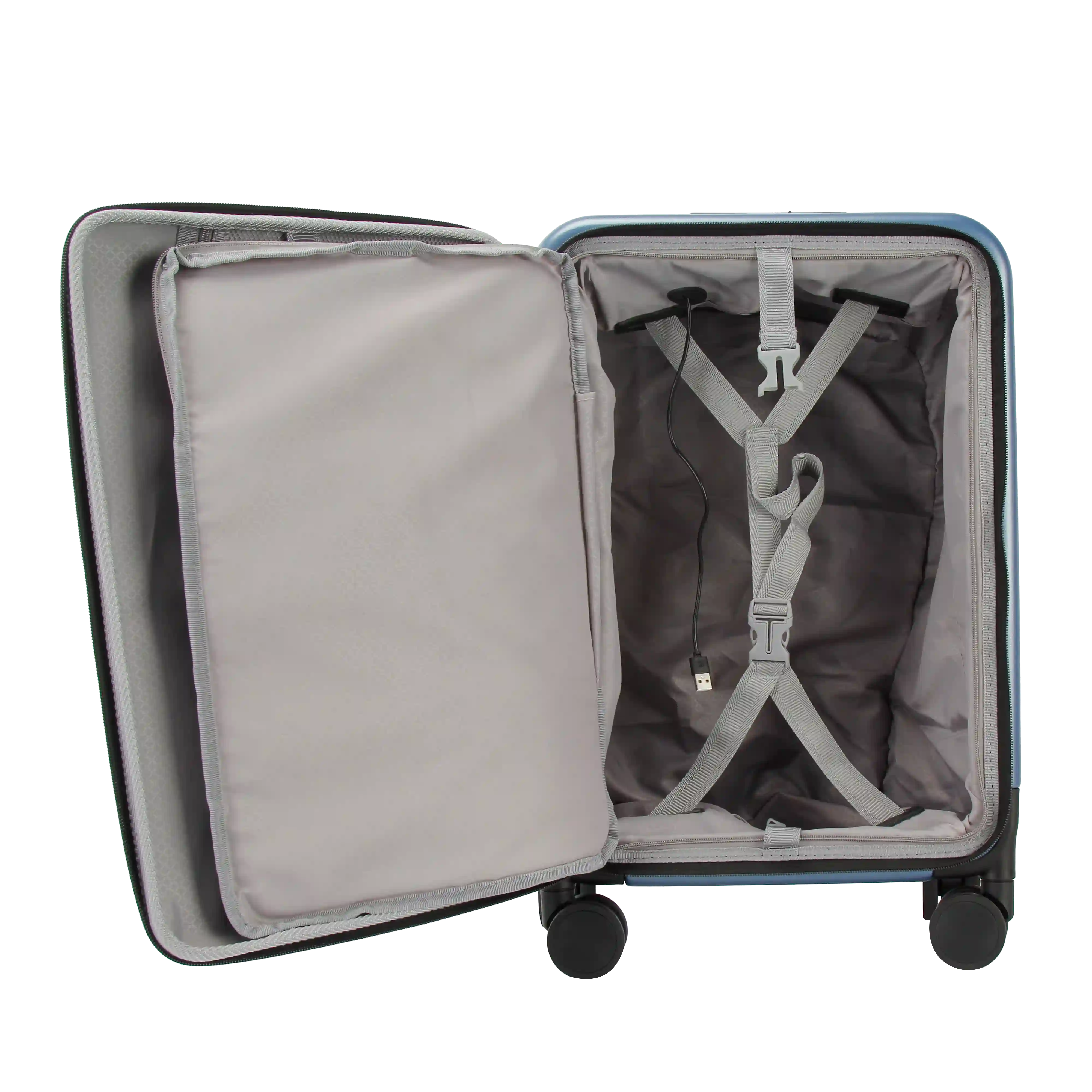 UPGRADE THE WAY YOU TRAVEL