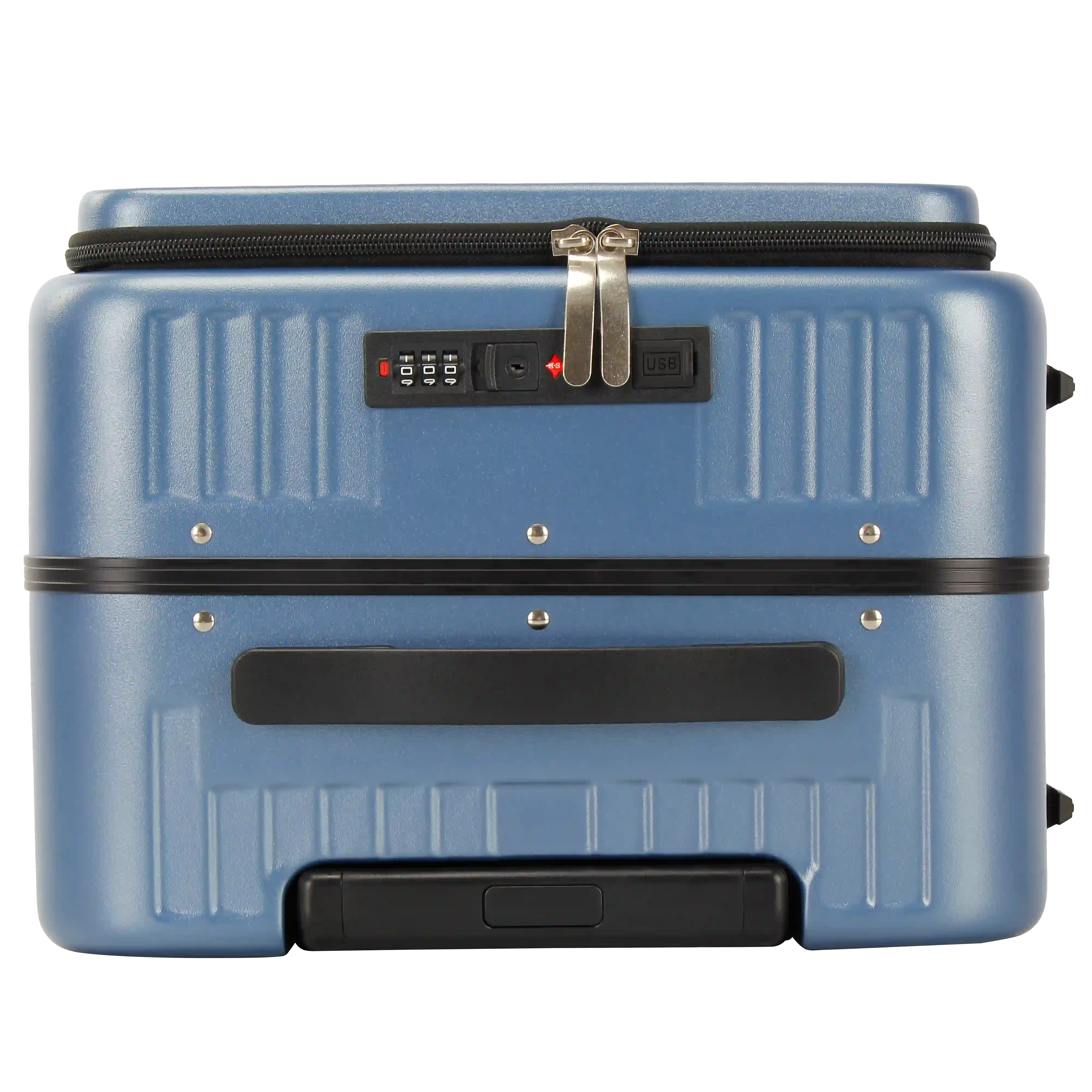 STRONG FRAME, SOLID PROTECTION