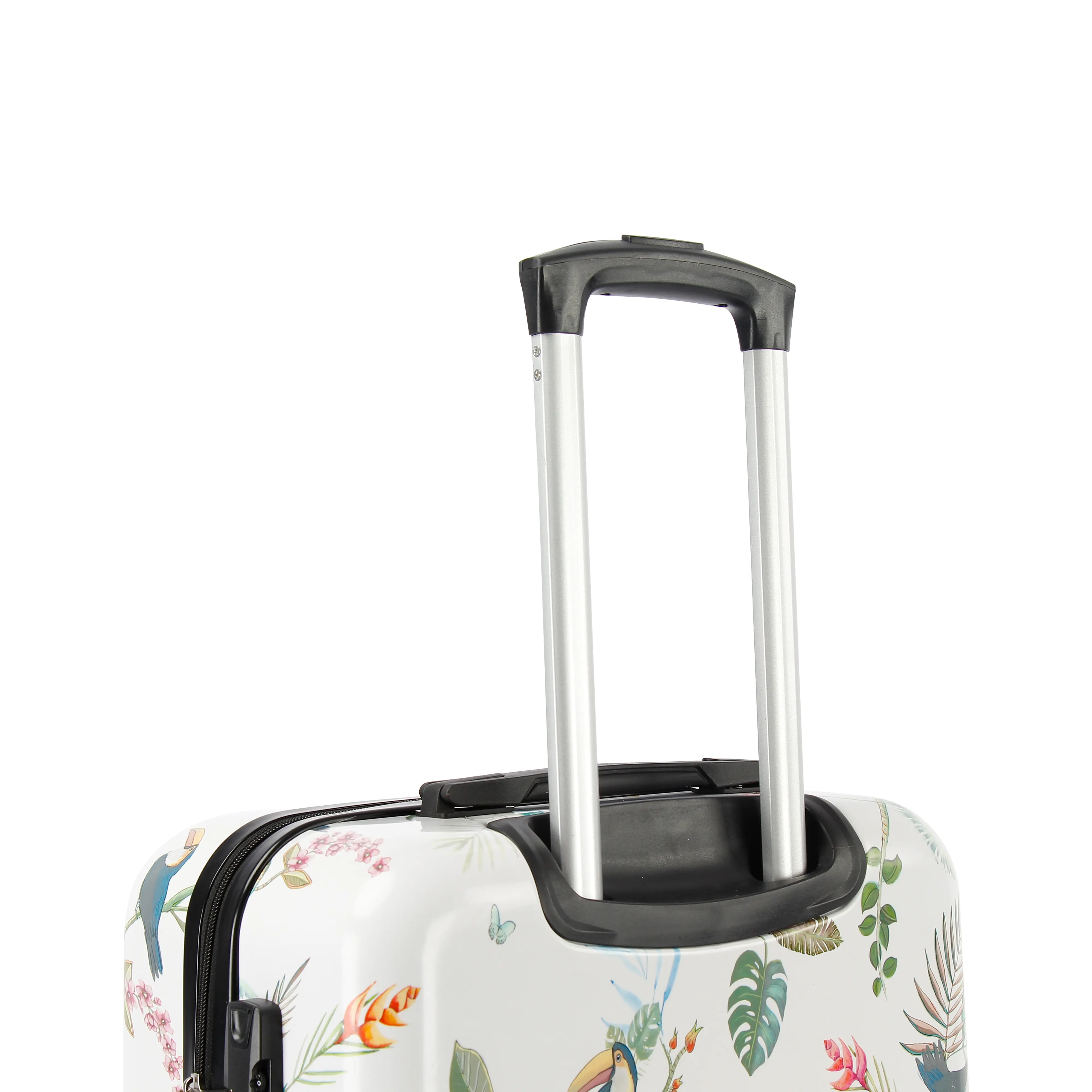 STRONG SUPPORT, SMOOTH CONTROL