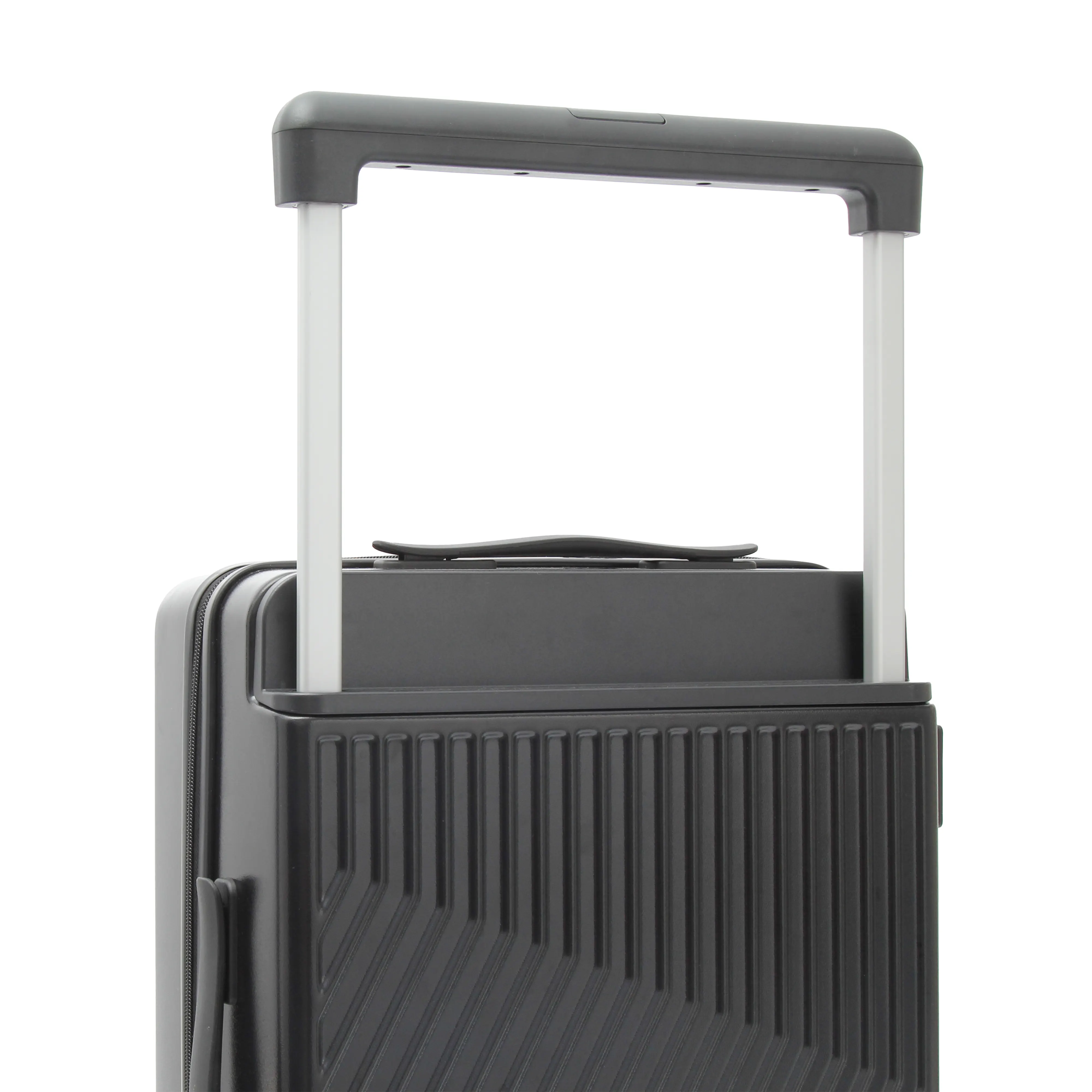 WIDE GRIP, SMOOTHER MOVE