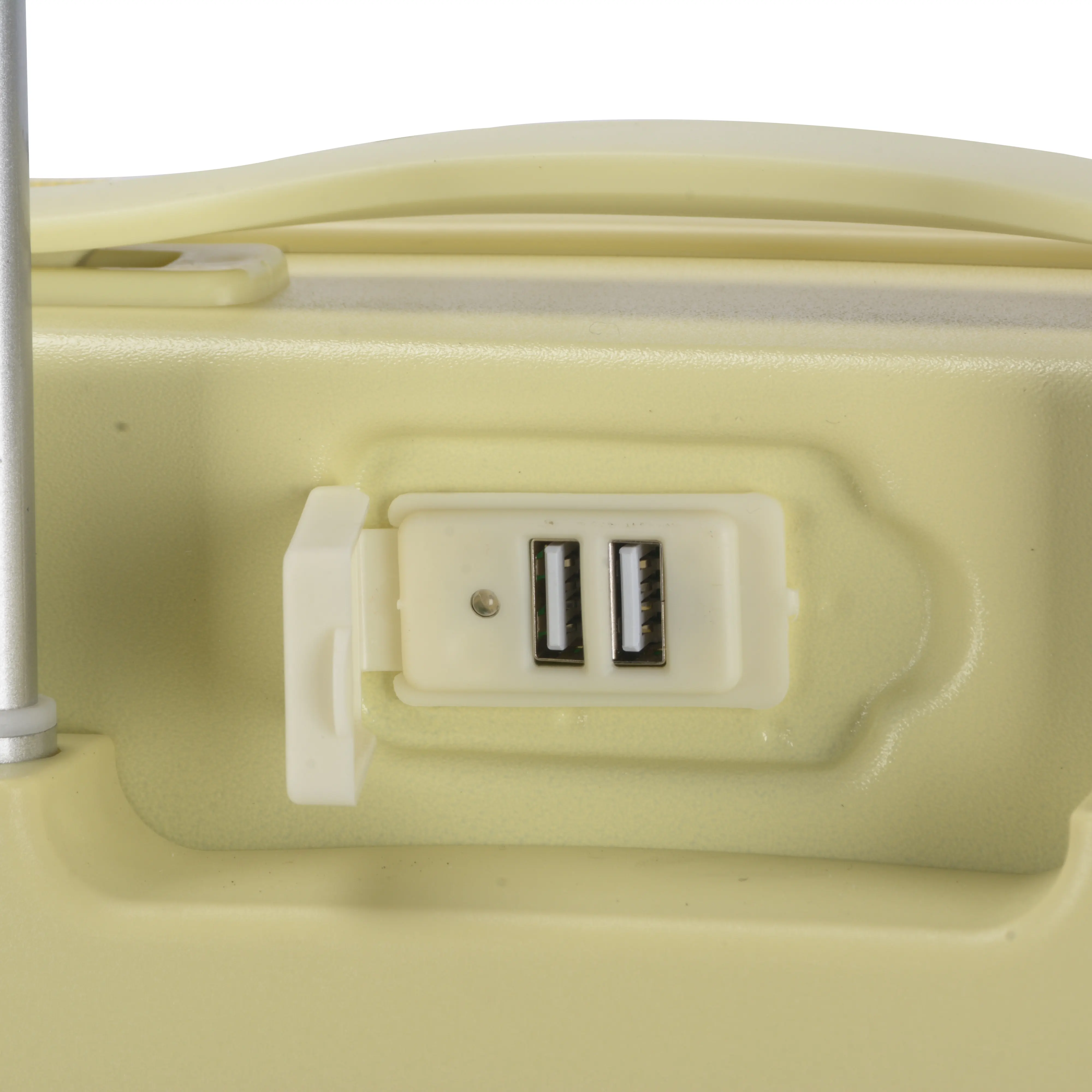 CHARGE YOUR PHONE ON THE GO!