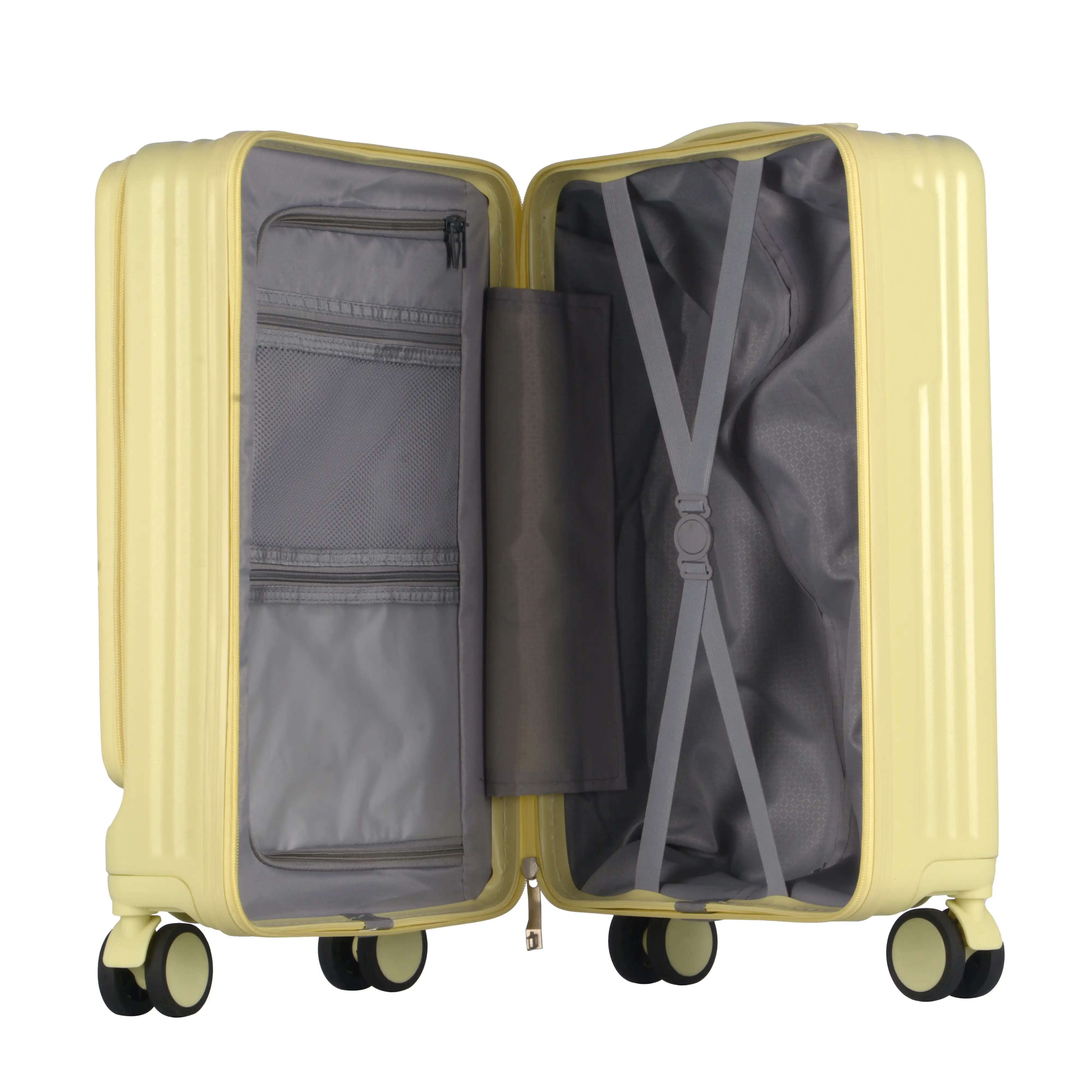 FRONT FOR ESSENTIALS, MIDDLE FOR BIG ITEMS!