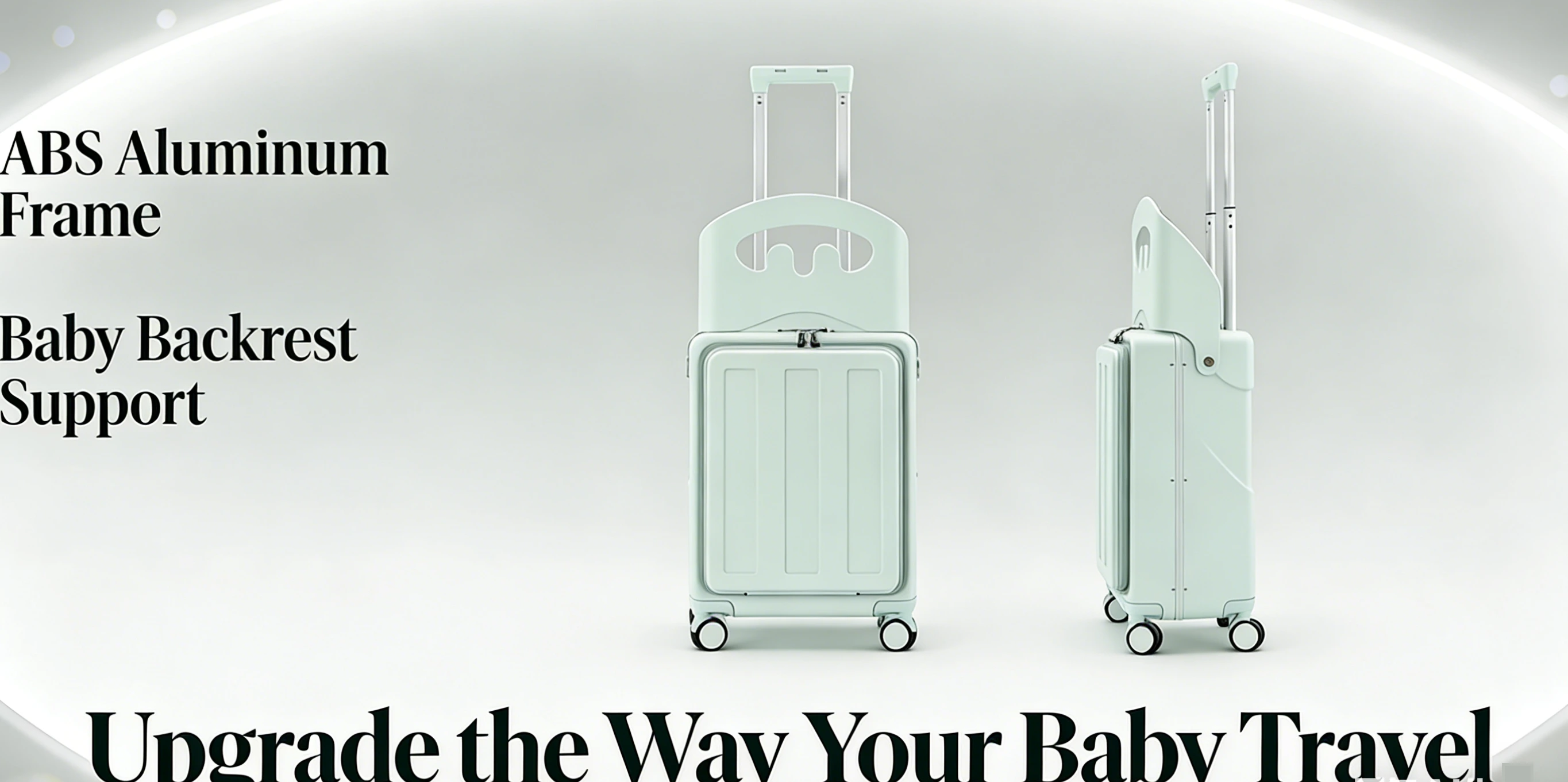 TRAVEL WITH EASE FOR CHILDREN'S FAMILY