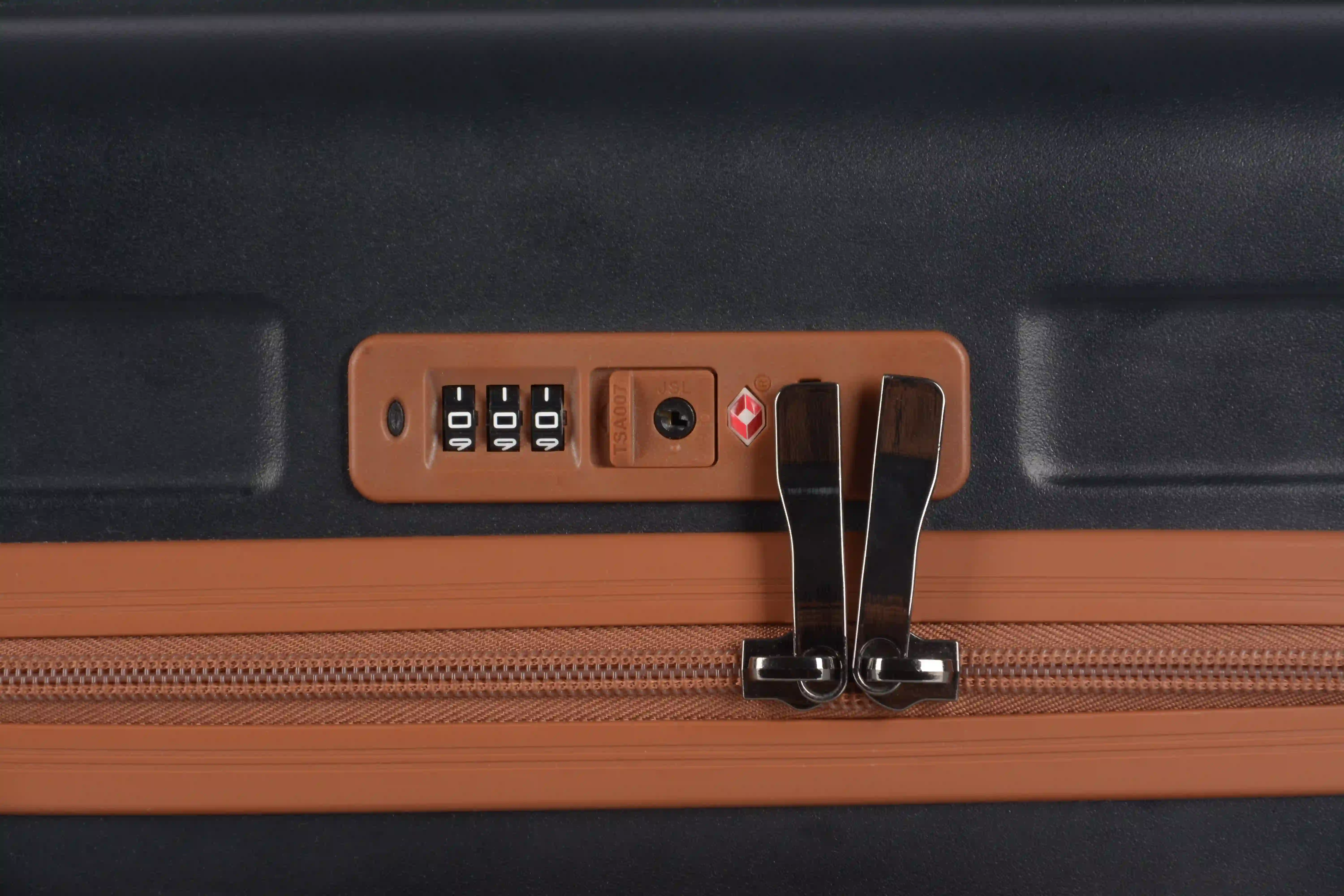 ONE LOCK, TOTAL PEACE OF MIND