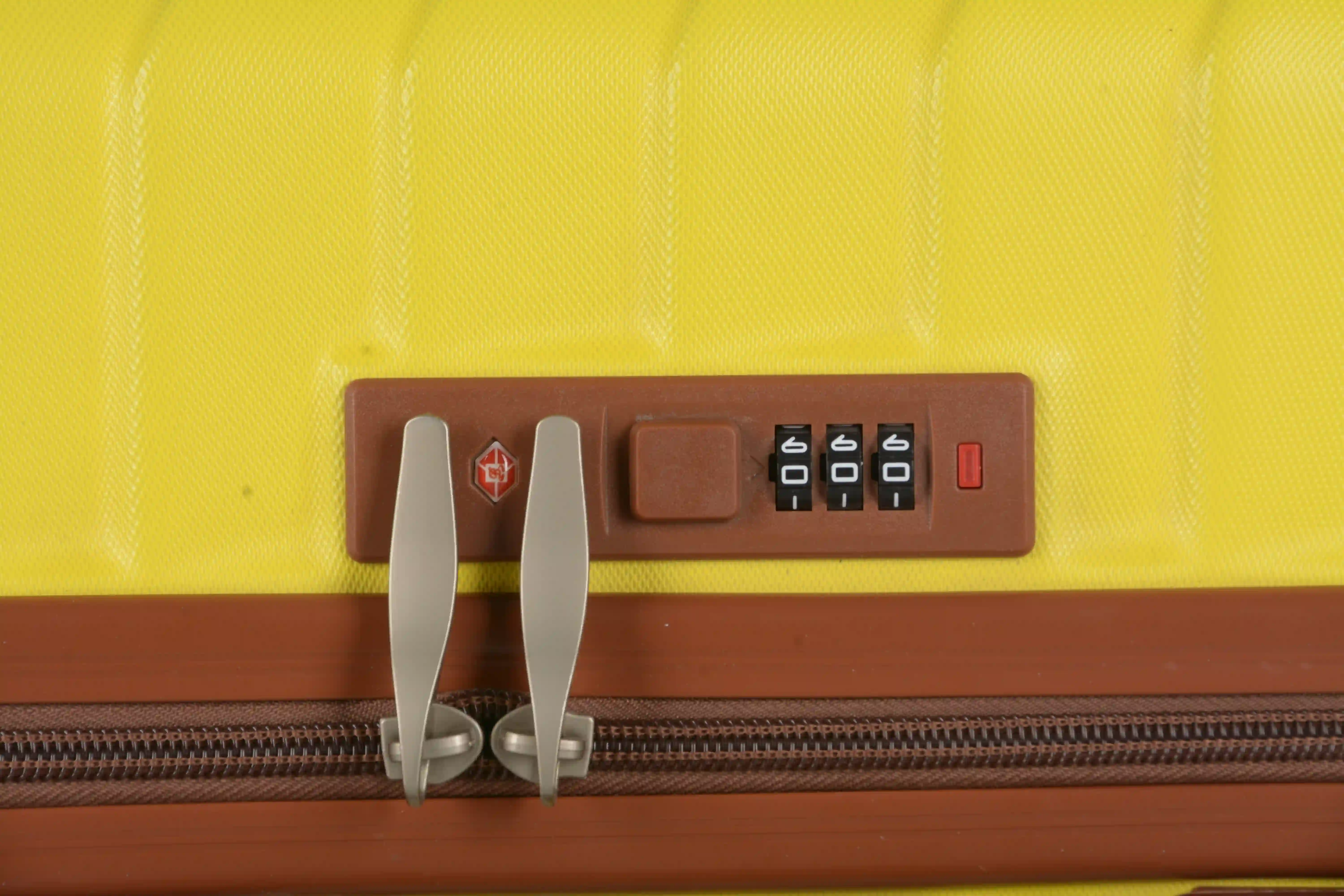 ONE LOCK, TOTAL PEACE OF MIND