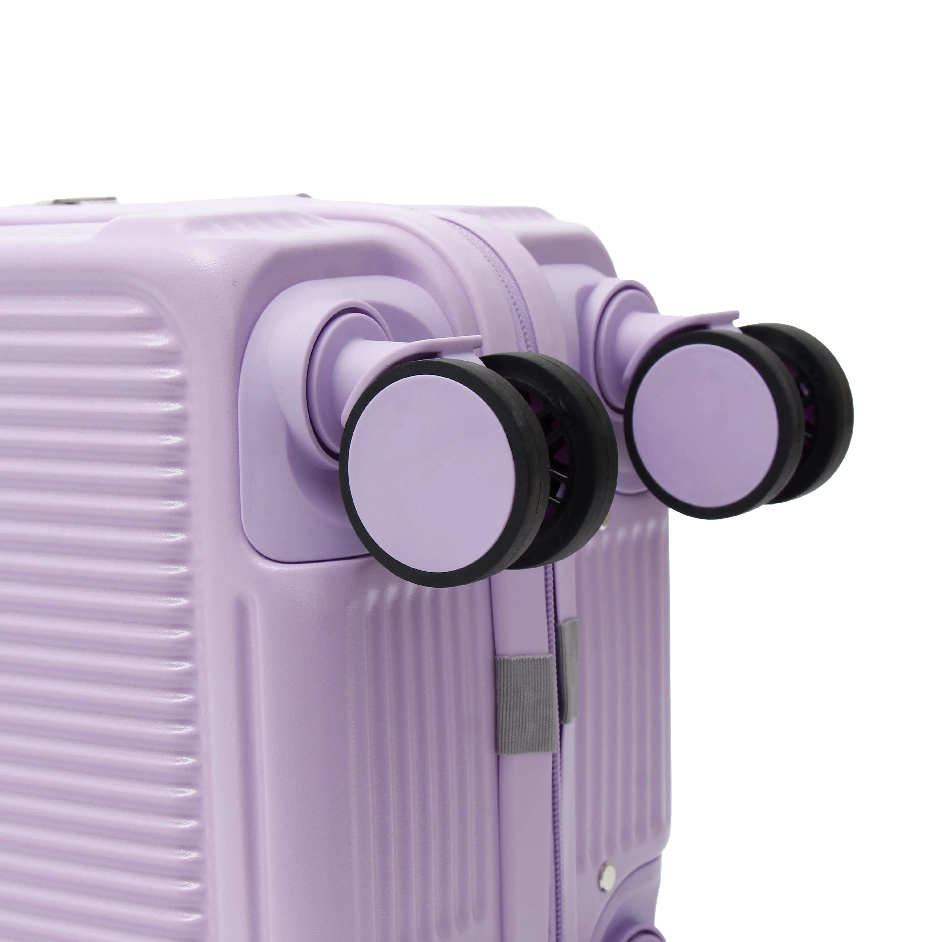 SHOCK-ABSORBING WHEELS