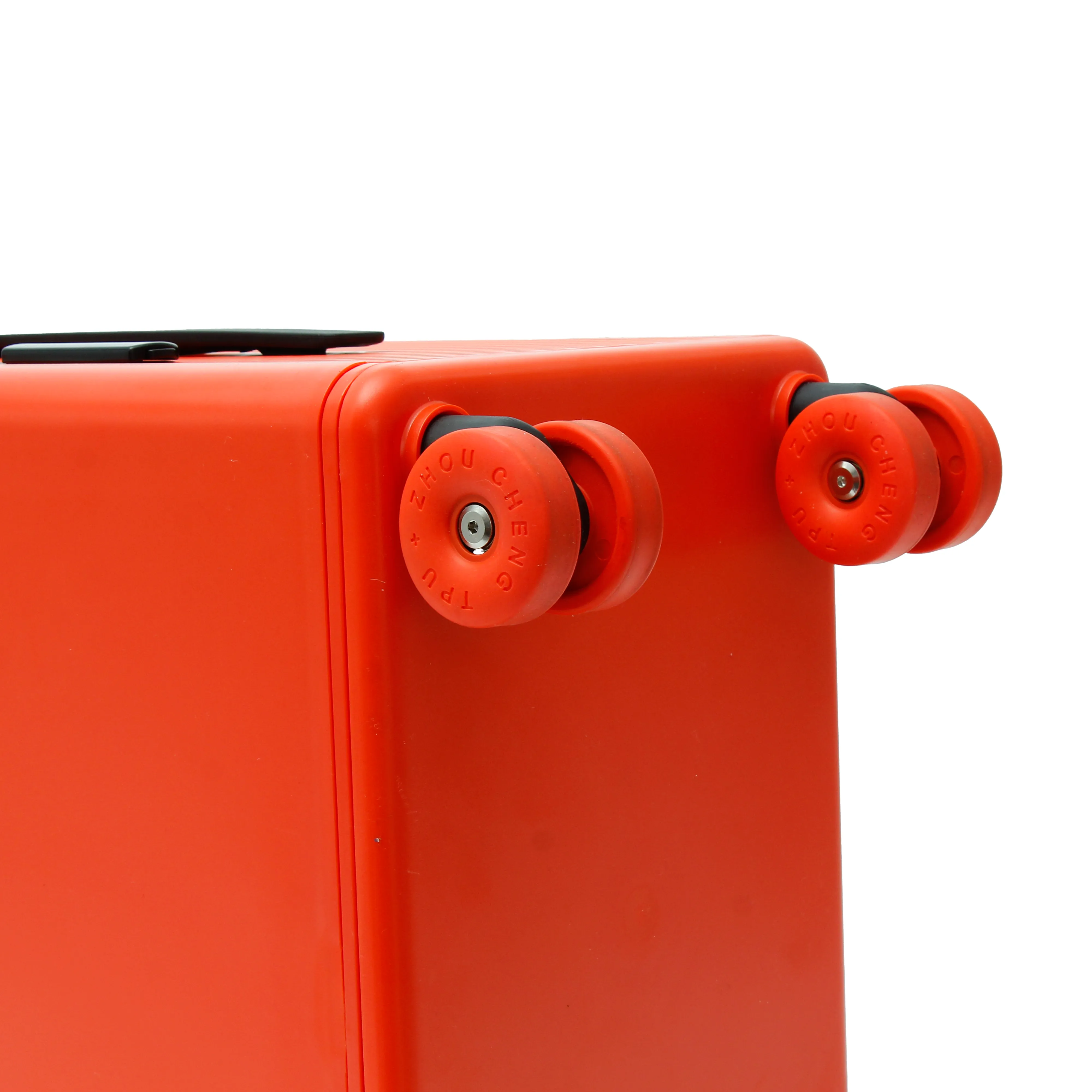 ONE LIGHT PUSH AND IT GLIDES FORWARD