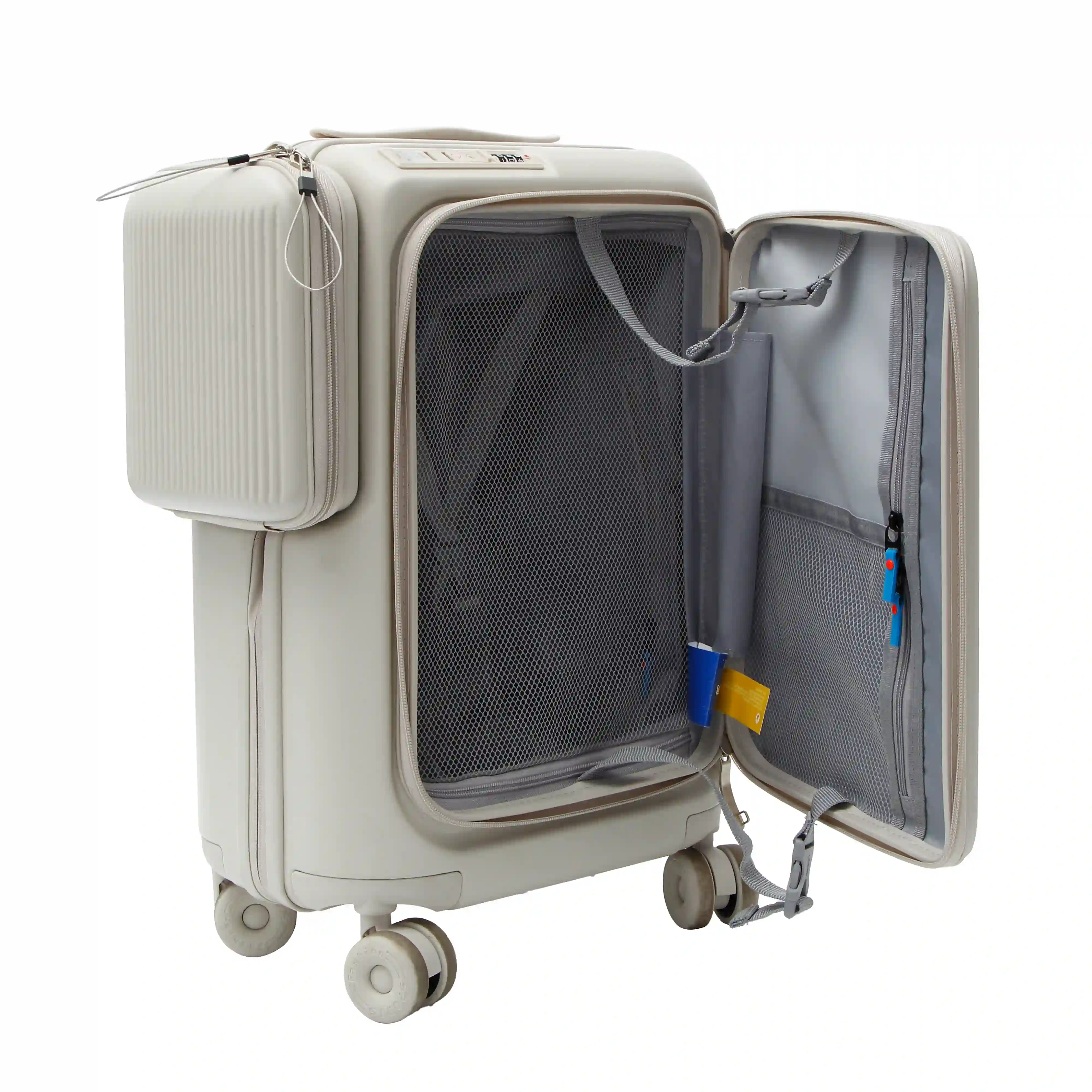 KEEP WET AND DRY ITEM APART