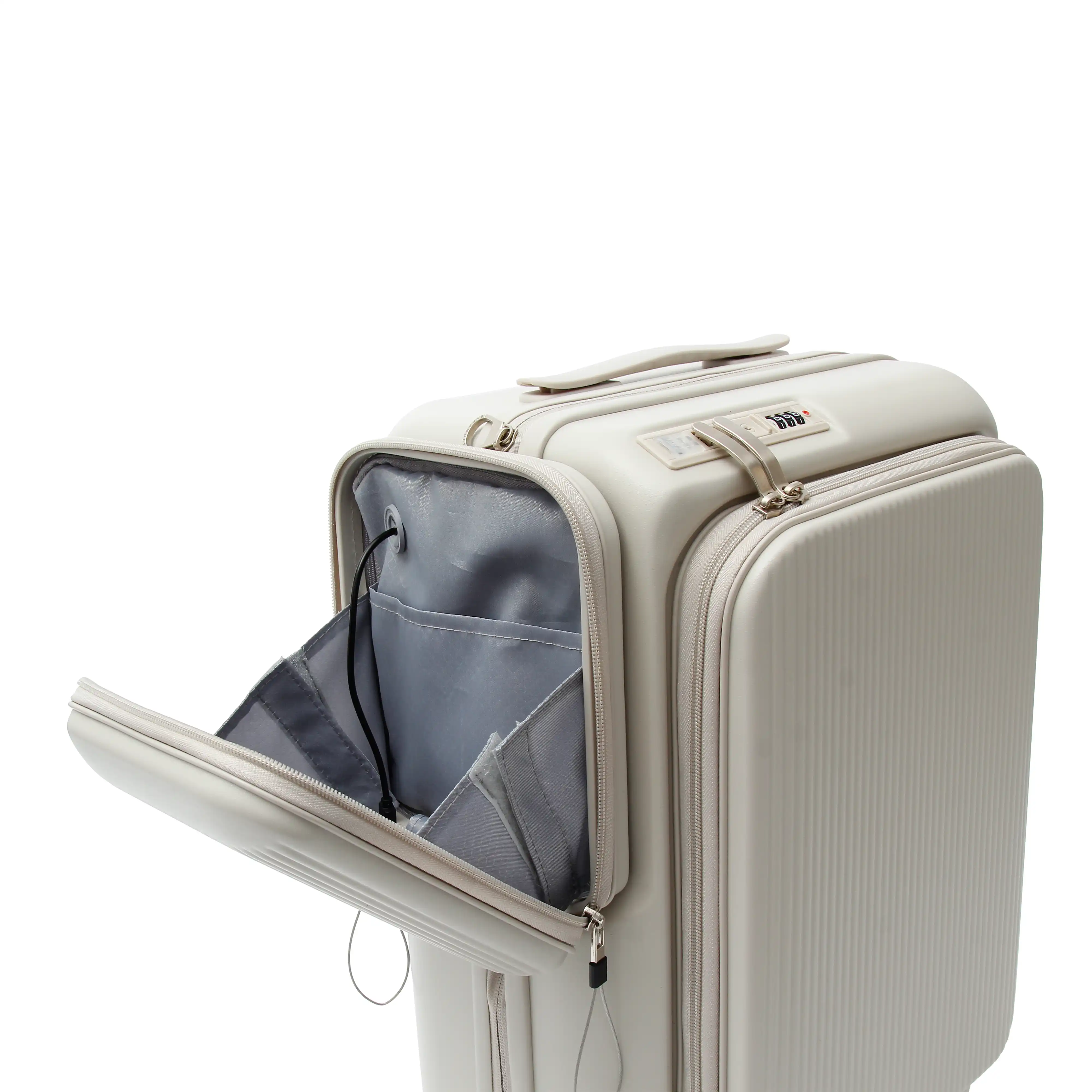 INTEGRATED COMPARTMENT DESIGN