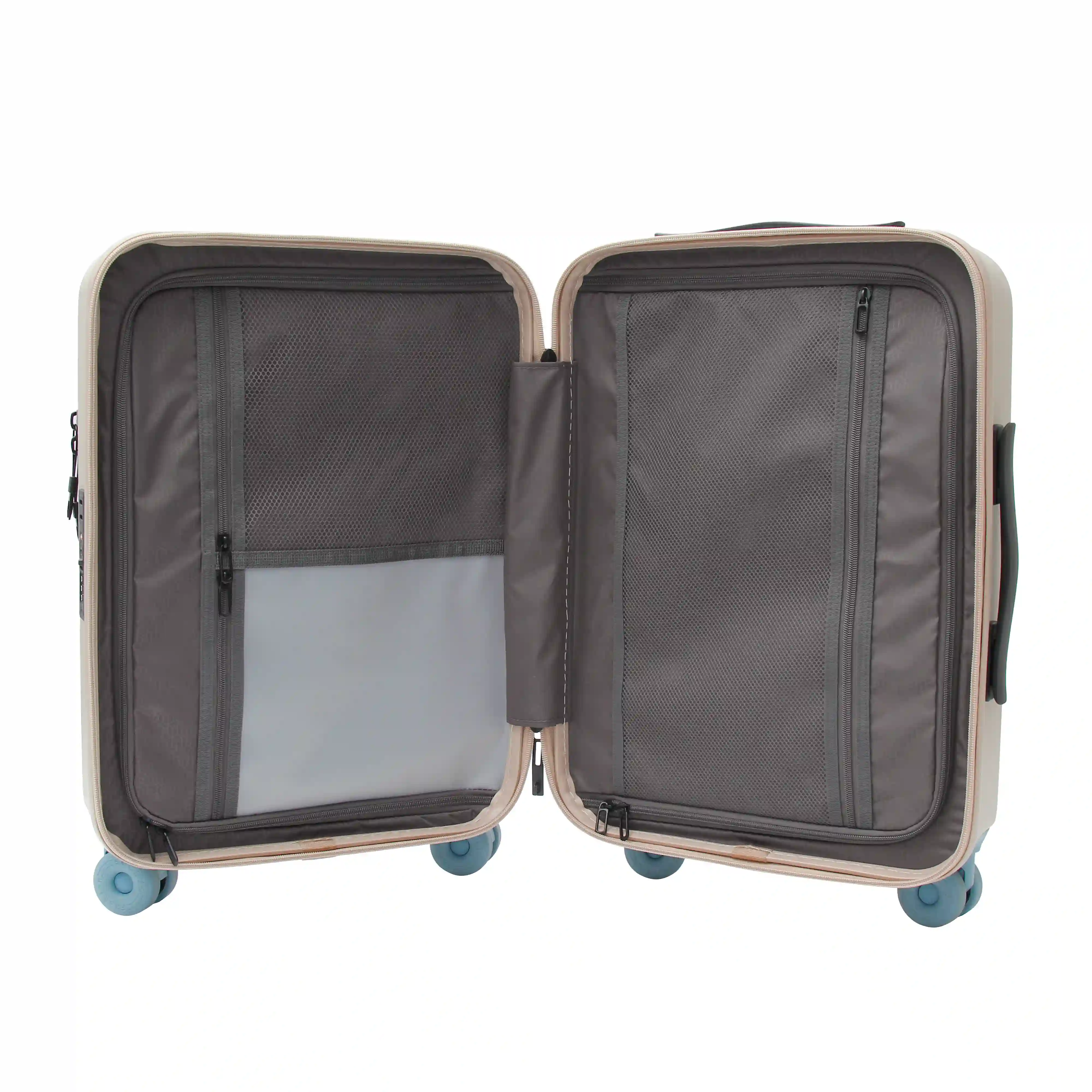 KEEP WET AND DRY ITEM APART