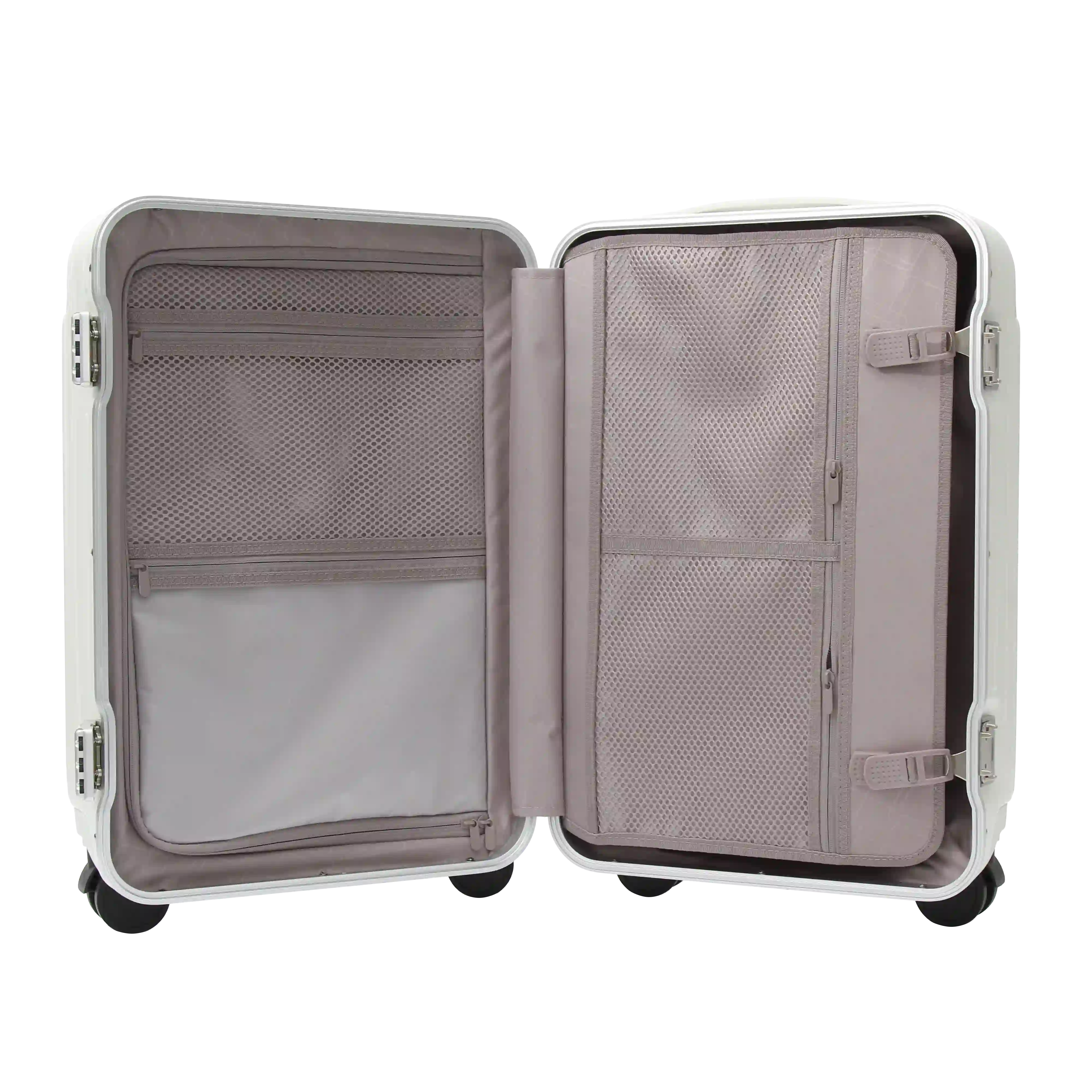 DUAL COMPARTMENTS