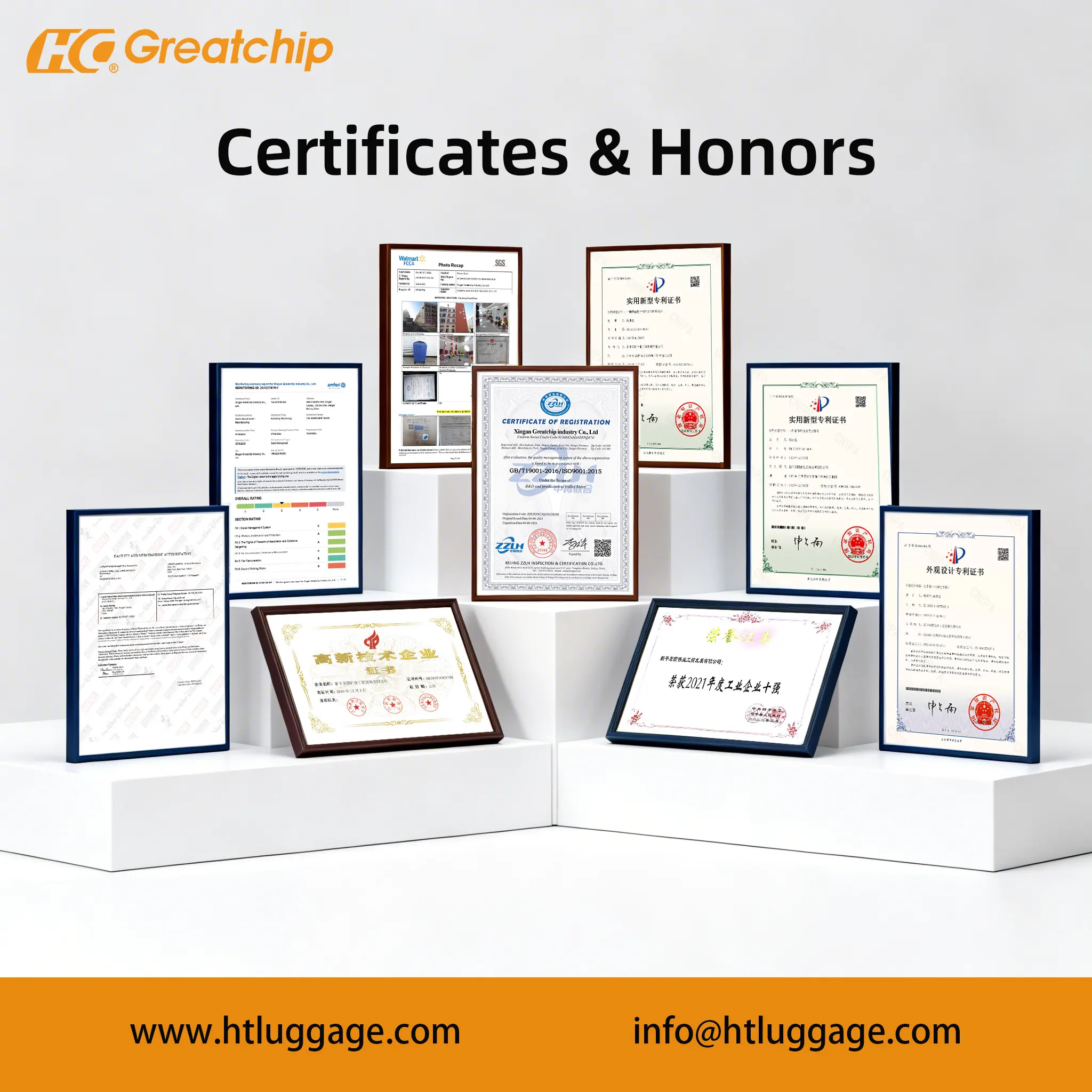 What Inspectors Actually Check in a Luggage Factory?