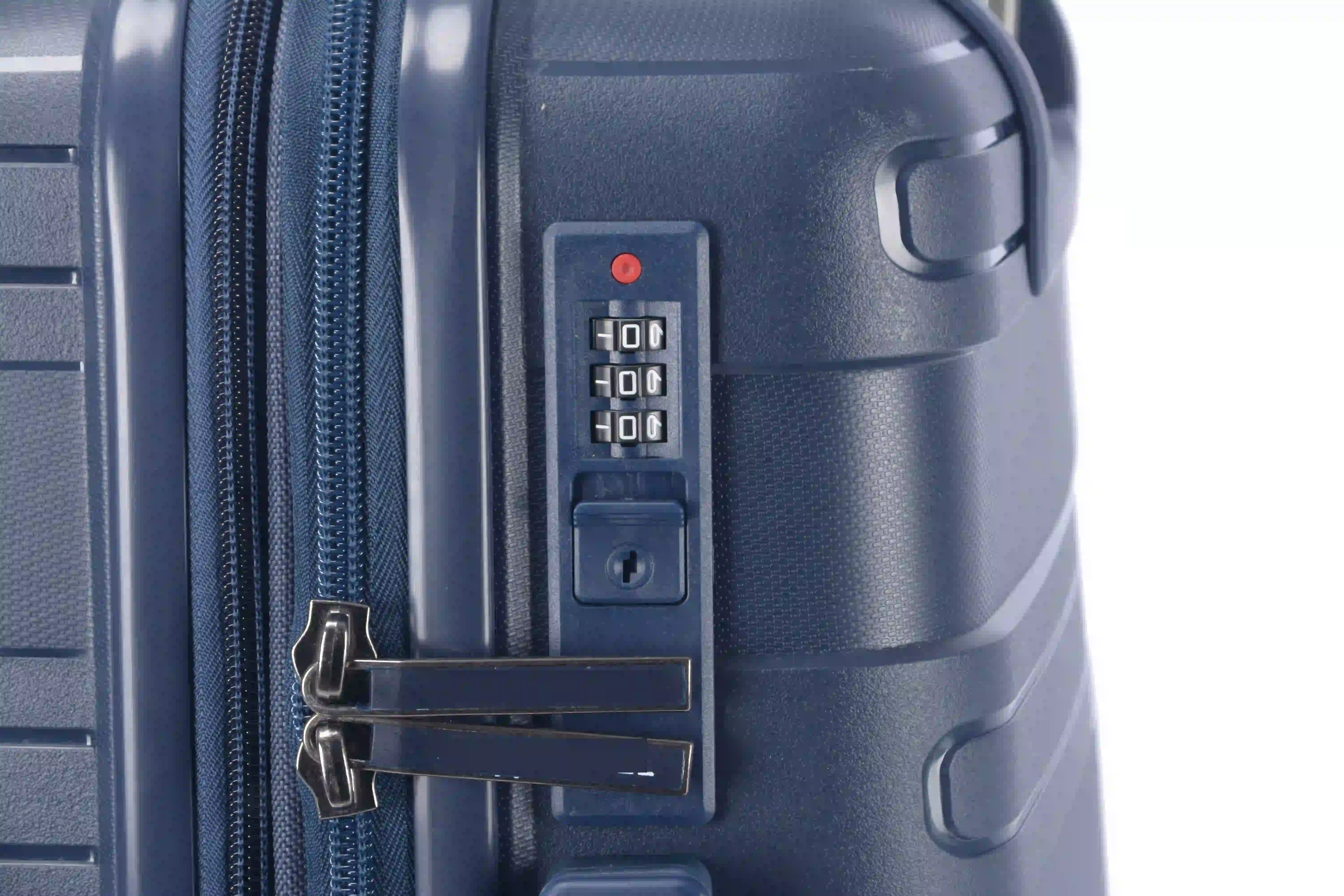 ONE LOCK, TOTAL PEACE OF MIND