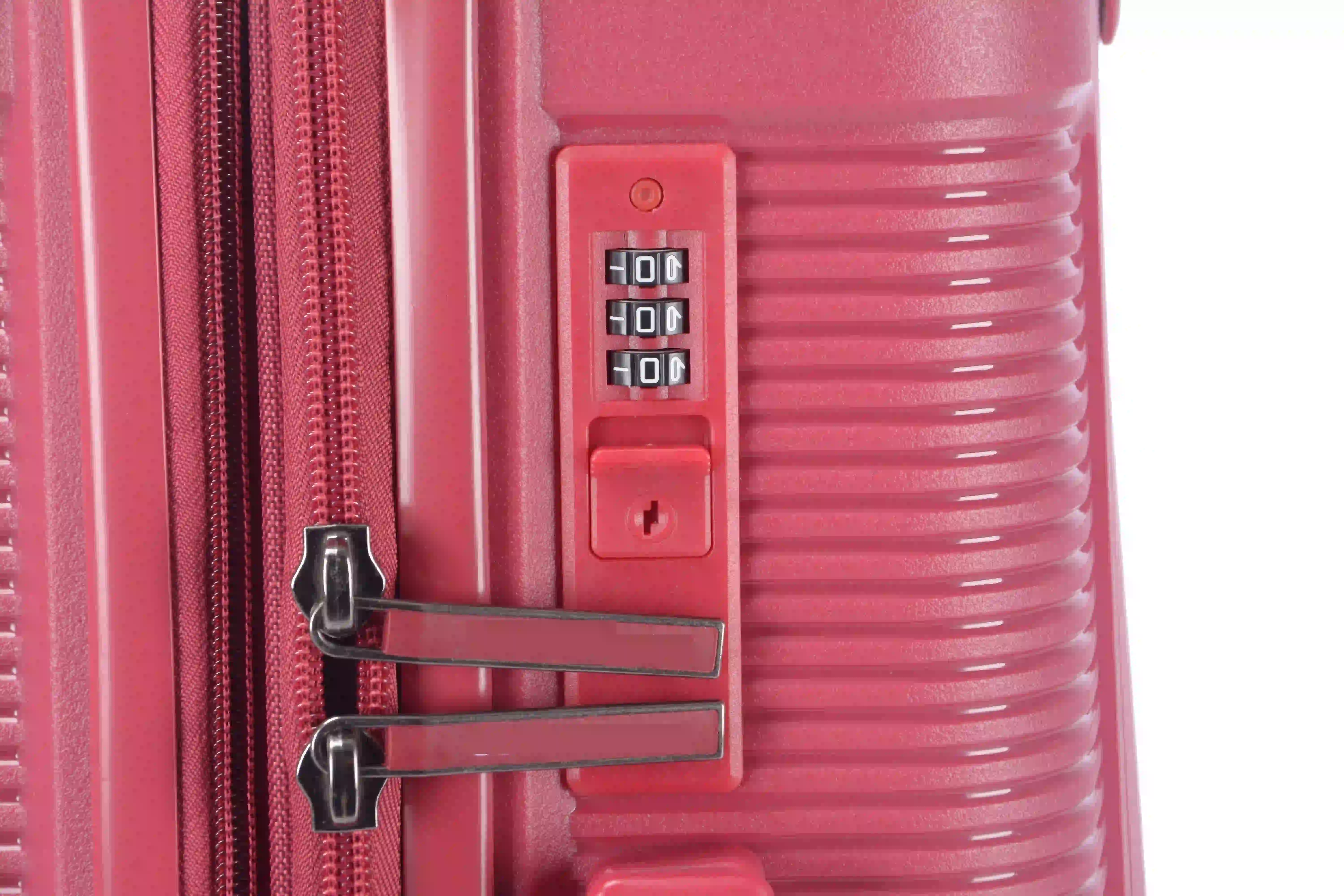 ONE LOCK, TOTAL PEACE OF MIND