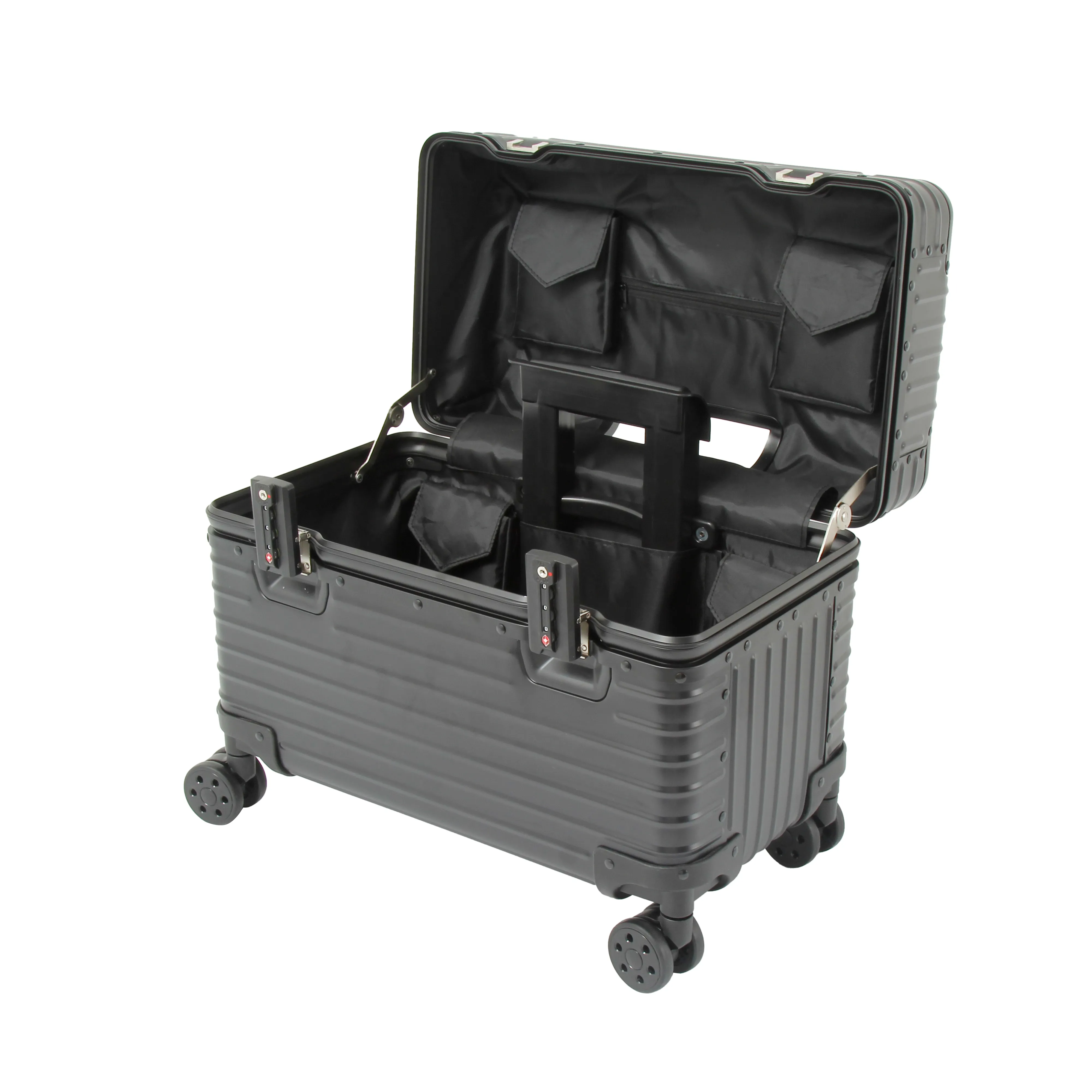 DUAL COMPARTMENTS