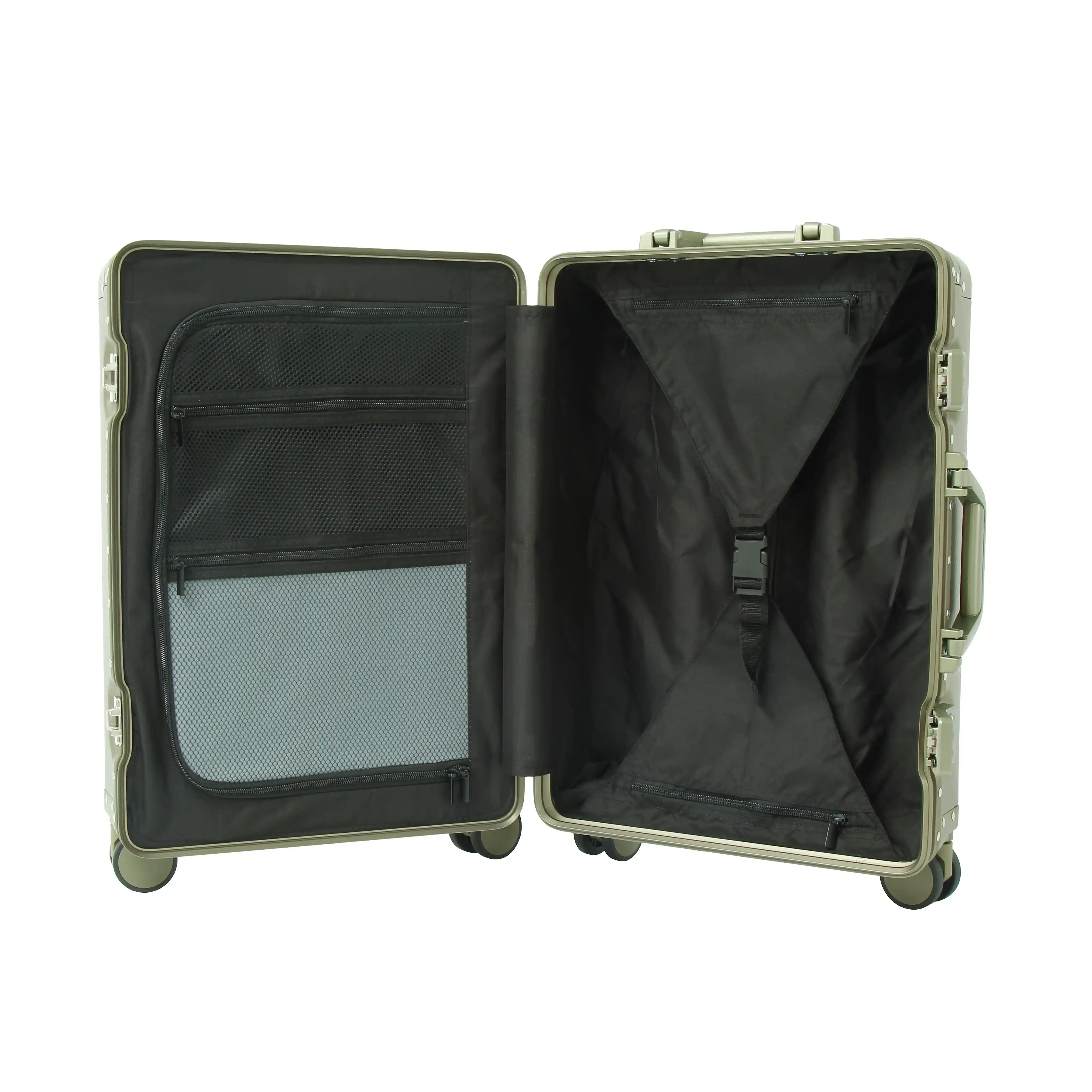 DUAL COMPARTMENTS