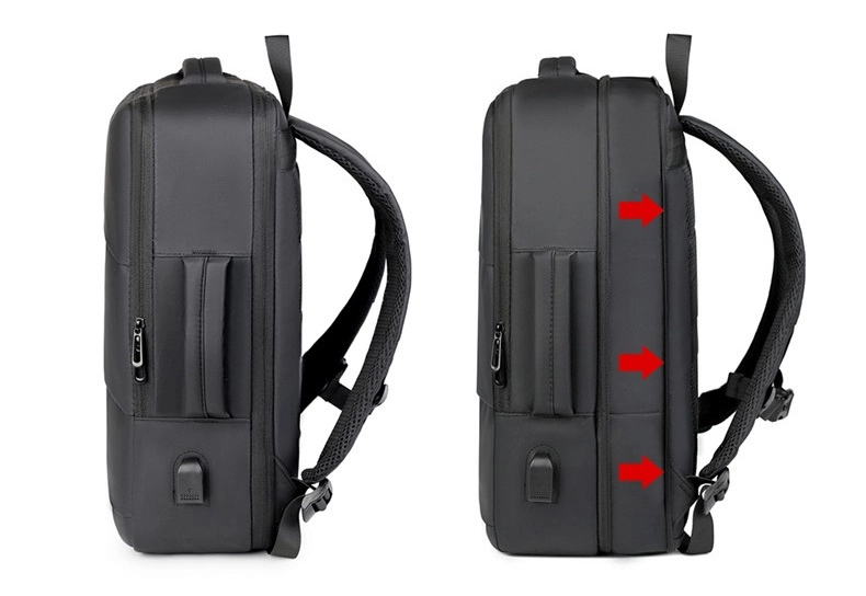 PACK MORE, TRAVEL FREELY