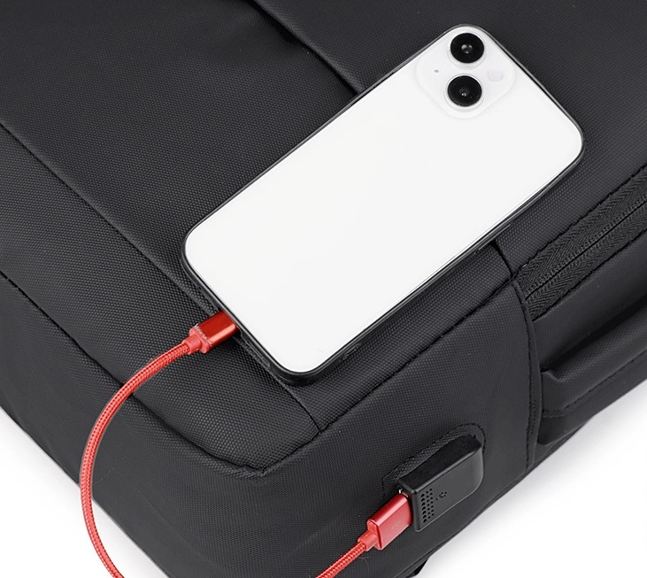 CHARGE YOUR PHONE ON THE GO!