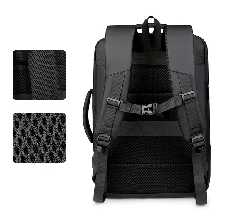 EFFORTLESS SHOULDER STRAP