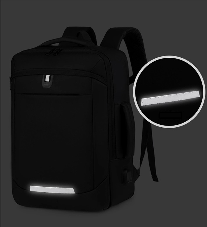 REFLECTIVE STRIPS, YOUR NIGHTTIME HALO