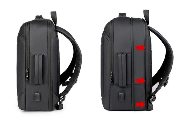 PACK MORE, TRAVEL FREELY