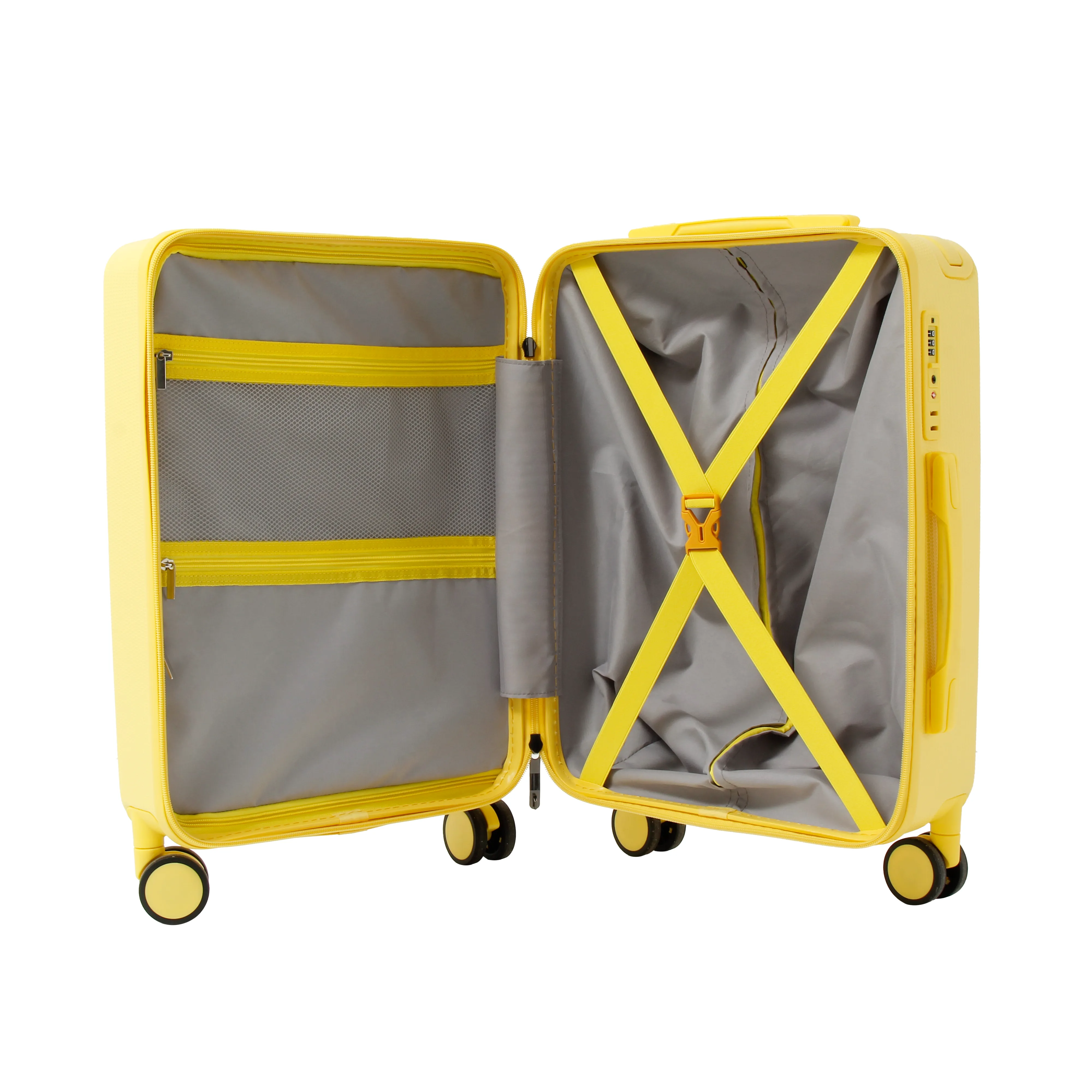 CONTRAST COLOR LINING DESIGN