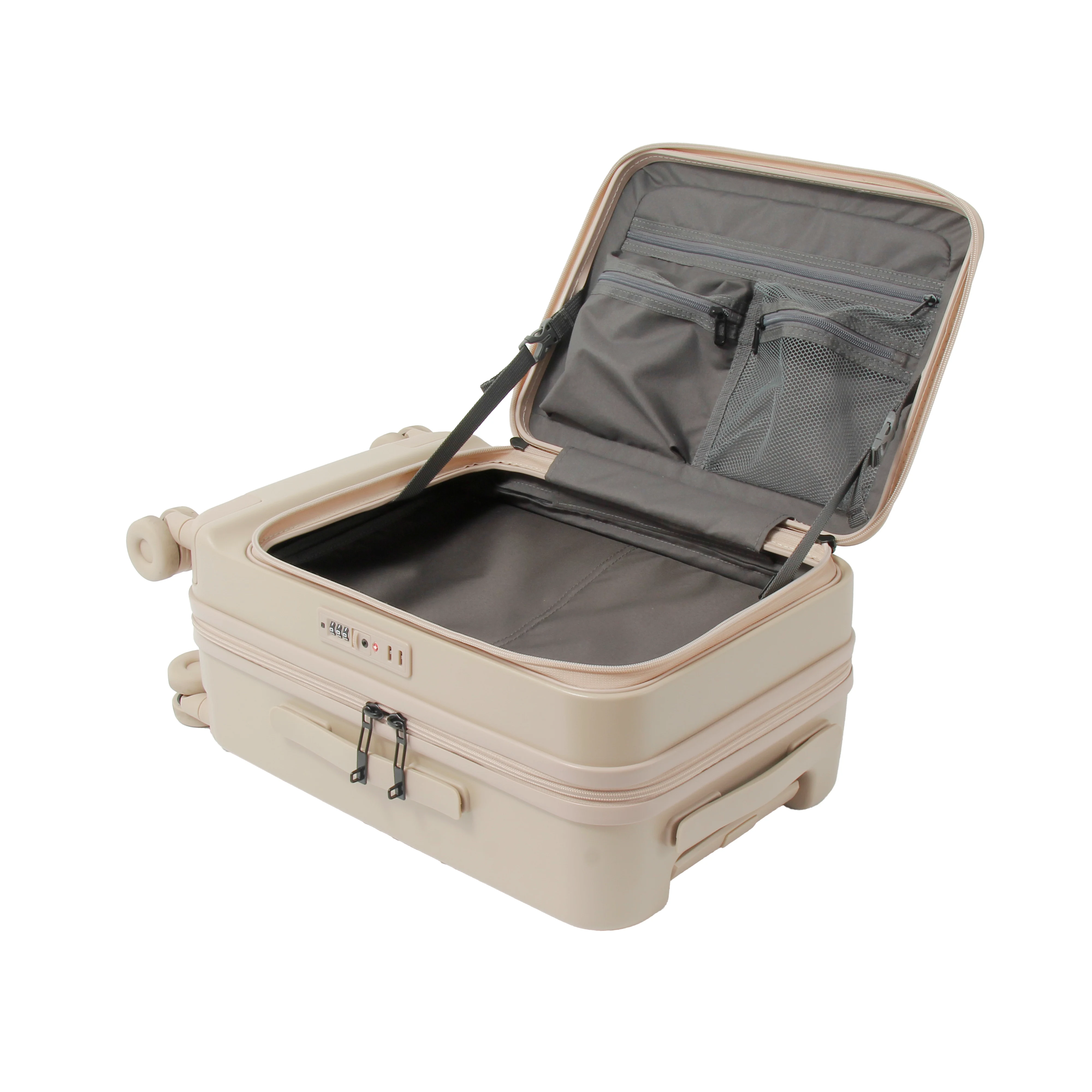 INTERGRATED COMPARTMENT STORAGE