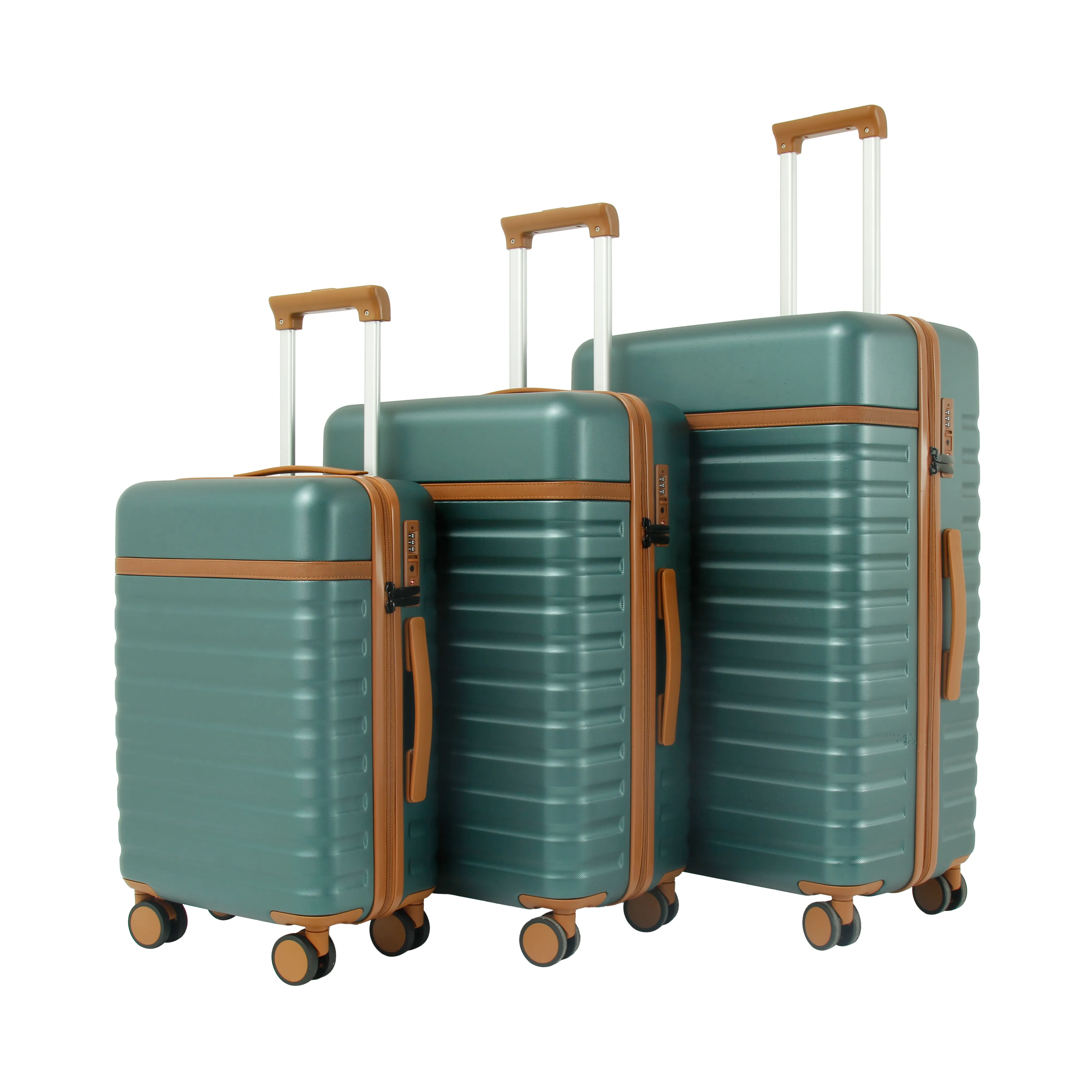 3-IN-1 TRAVEL LUGGAGE SET