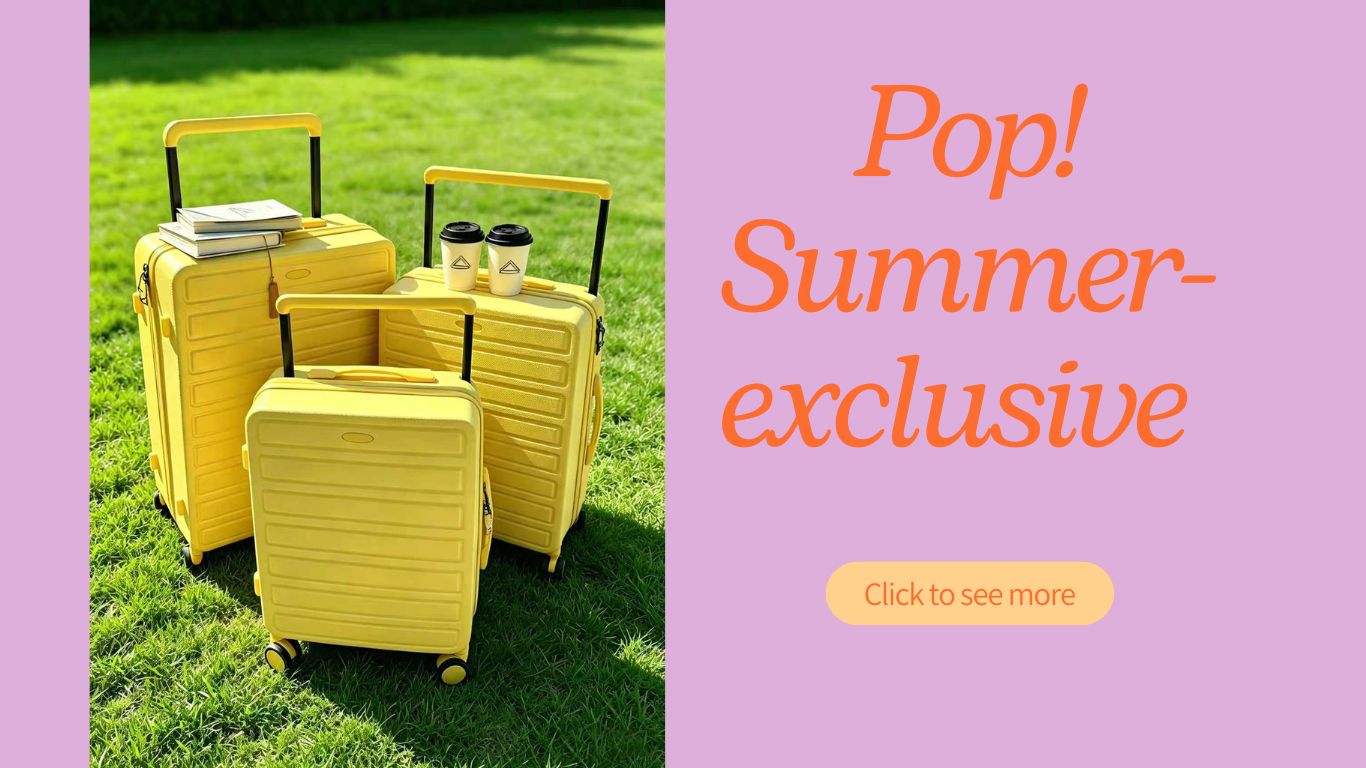 Redefining Summer Travel Aesthetics