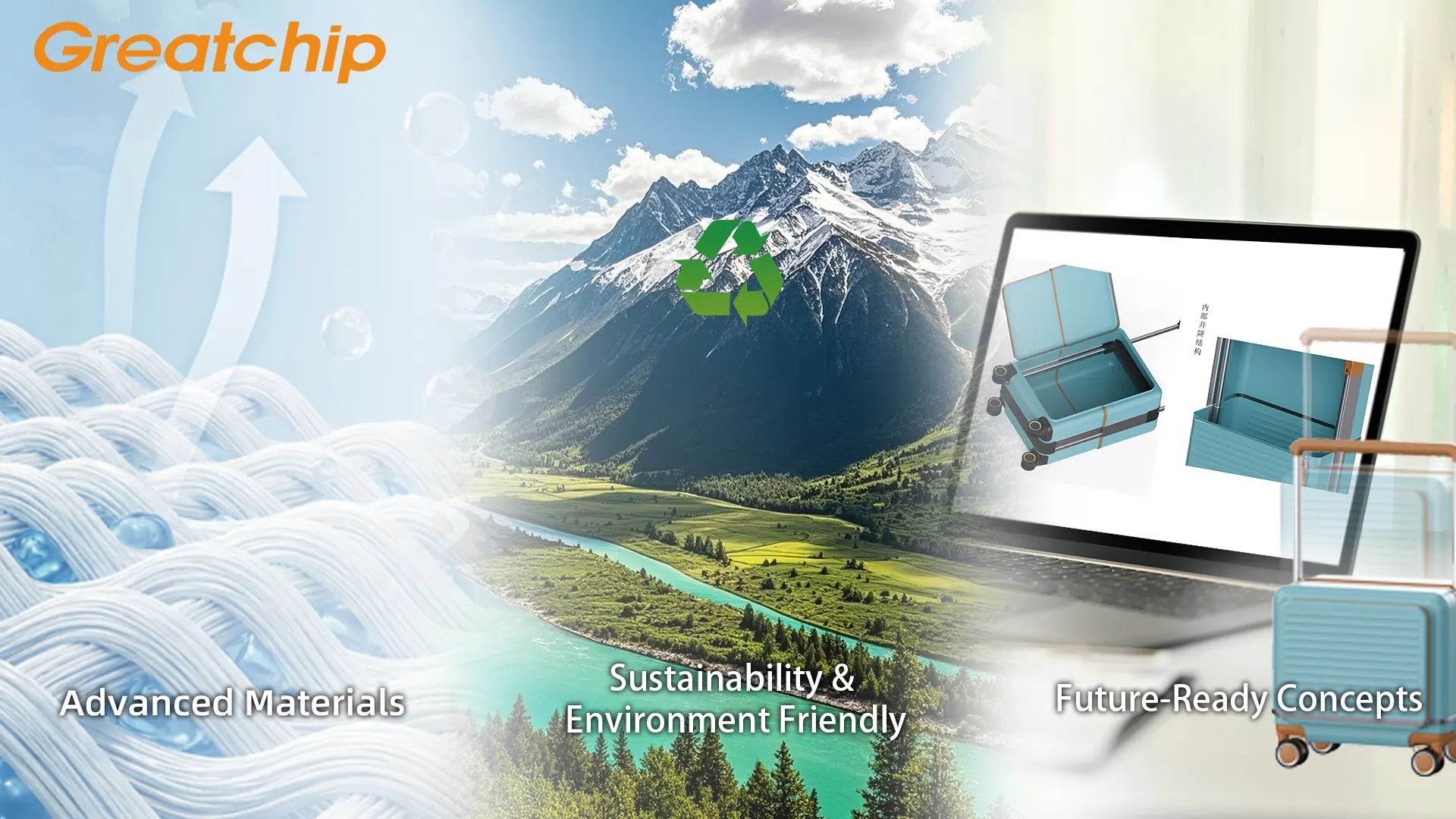 Advanced Materials &middot; Sustainability &middot; Future Travel