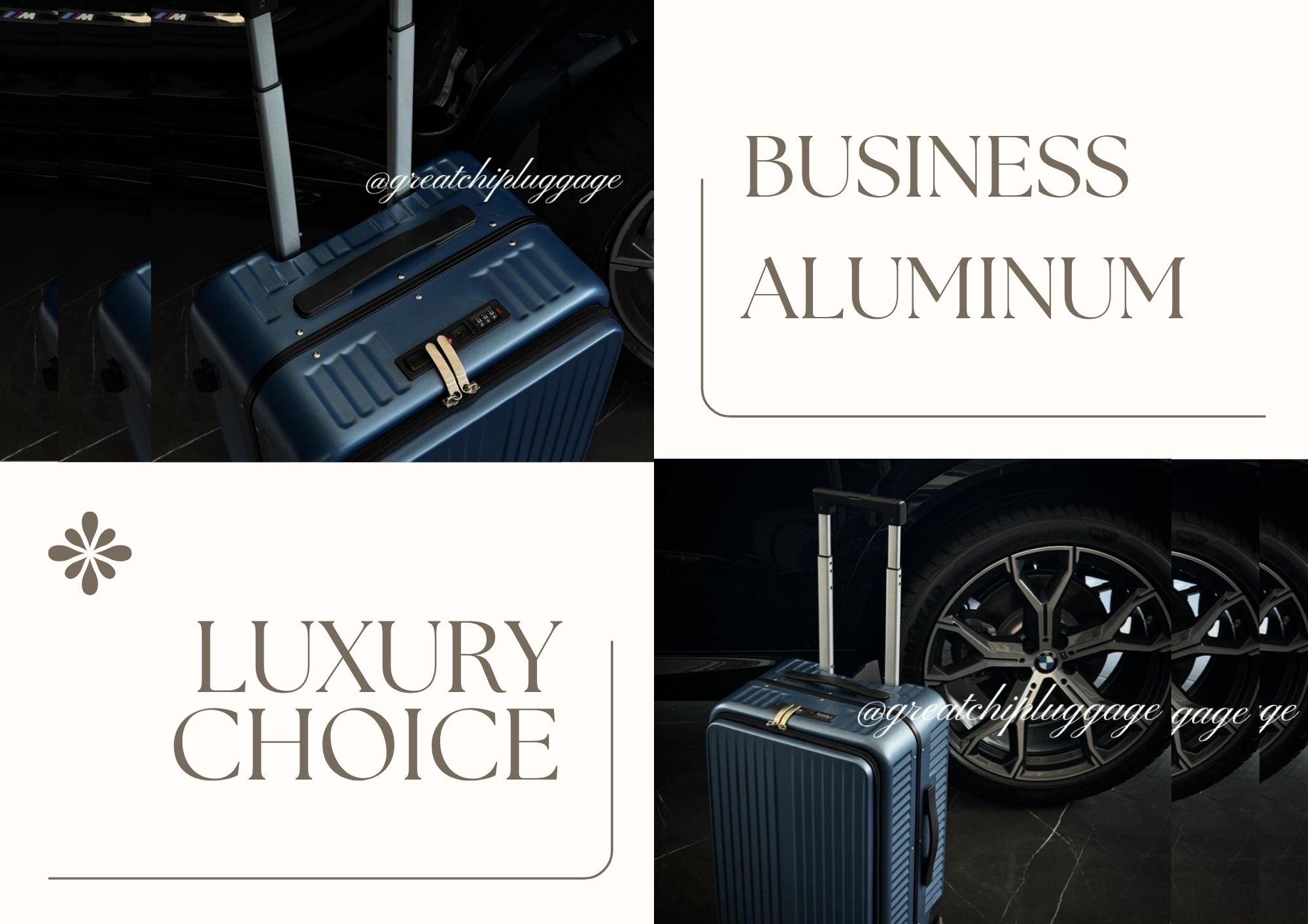 Functional design with exquisite craftsmanship