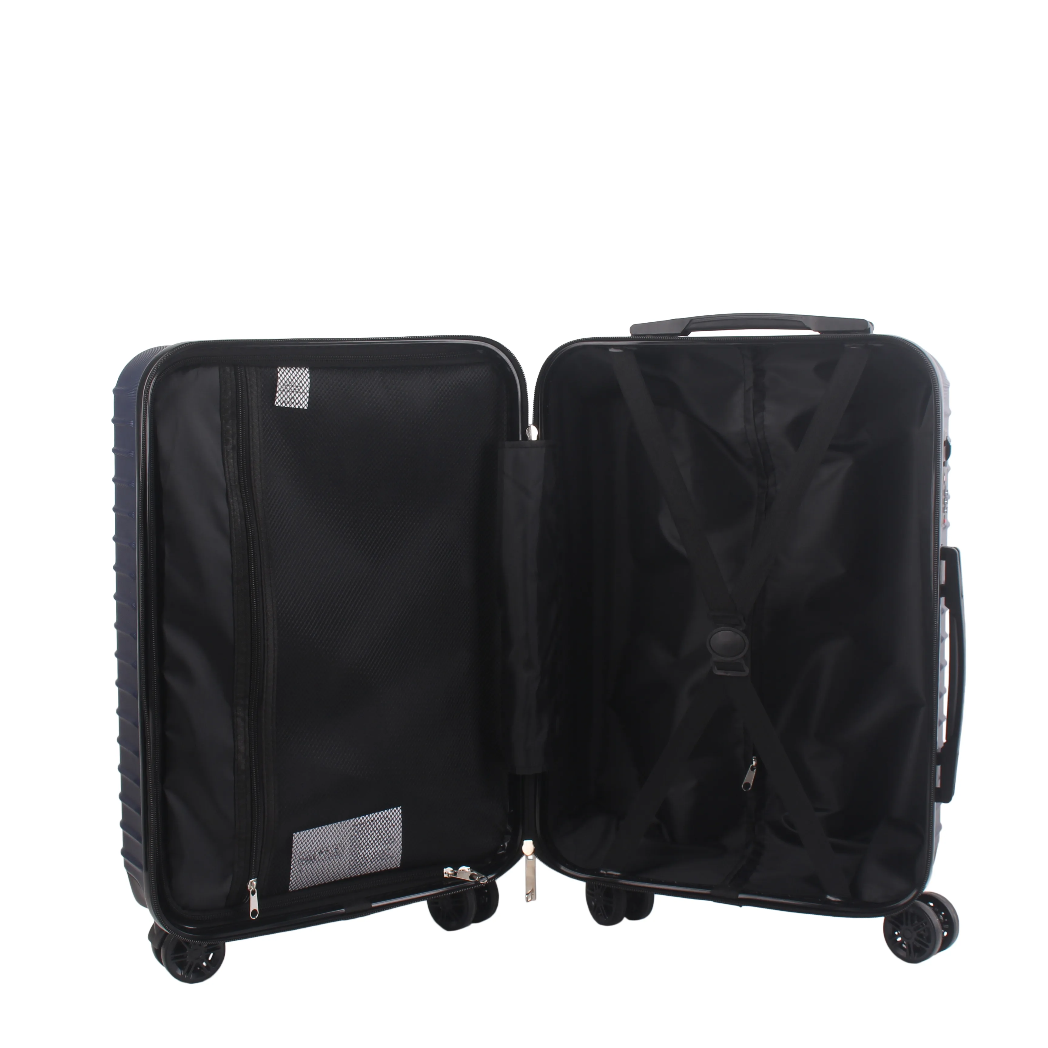 SIMPLE INSIDE, EASY PACKING