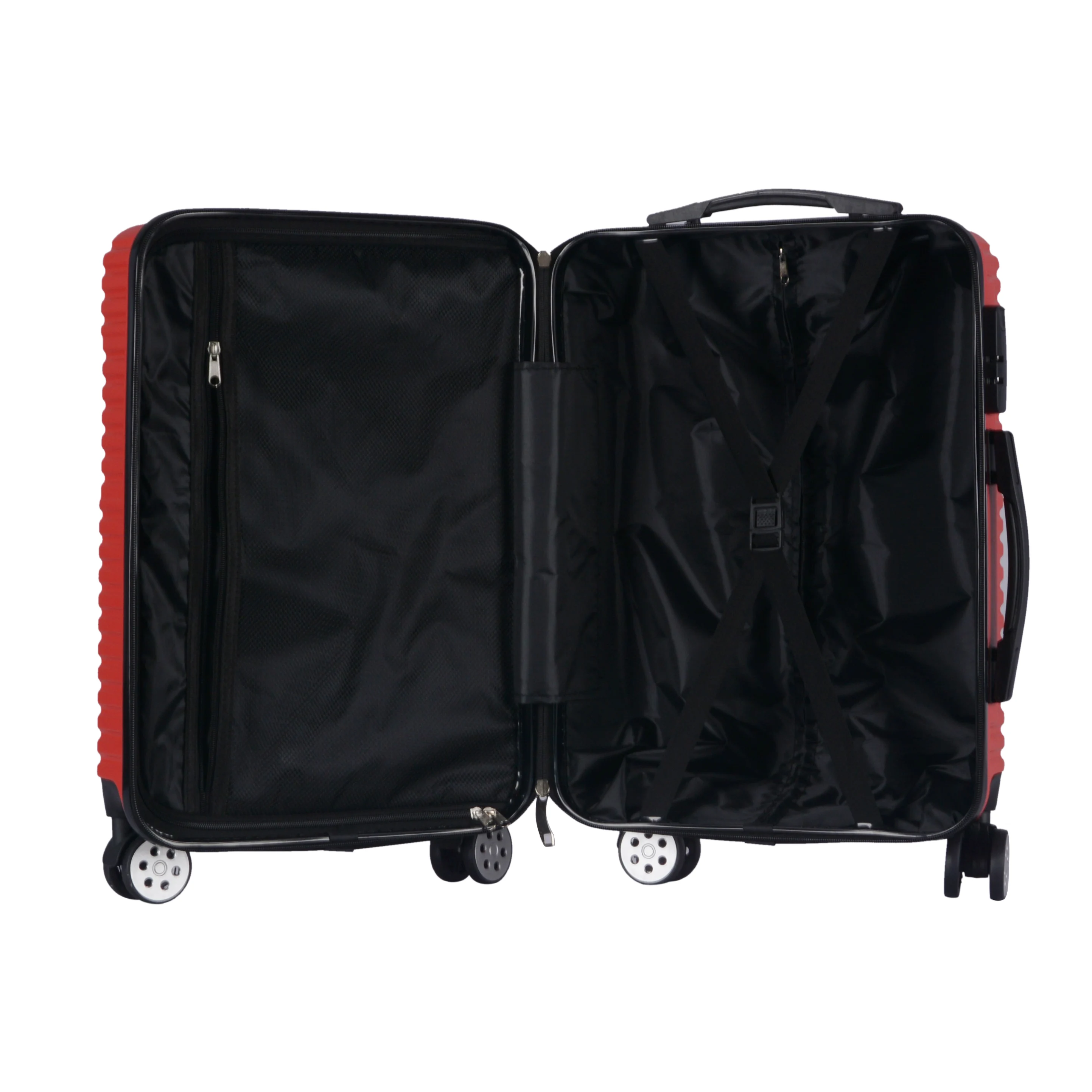 SIMPLE INSIDE, EASY PACKING