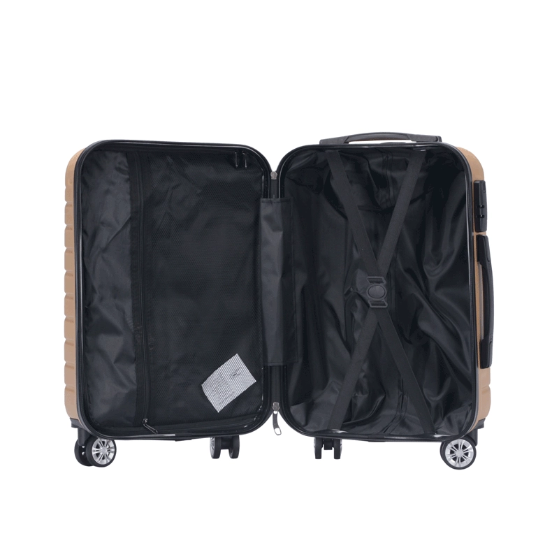 SIMPLE INSIDE, EASY PACKING