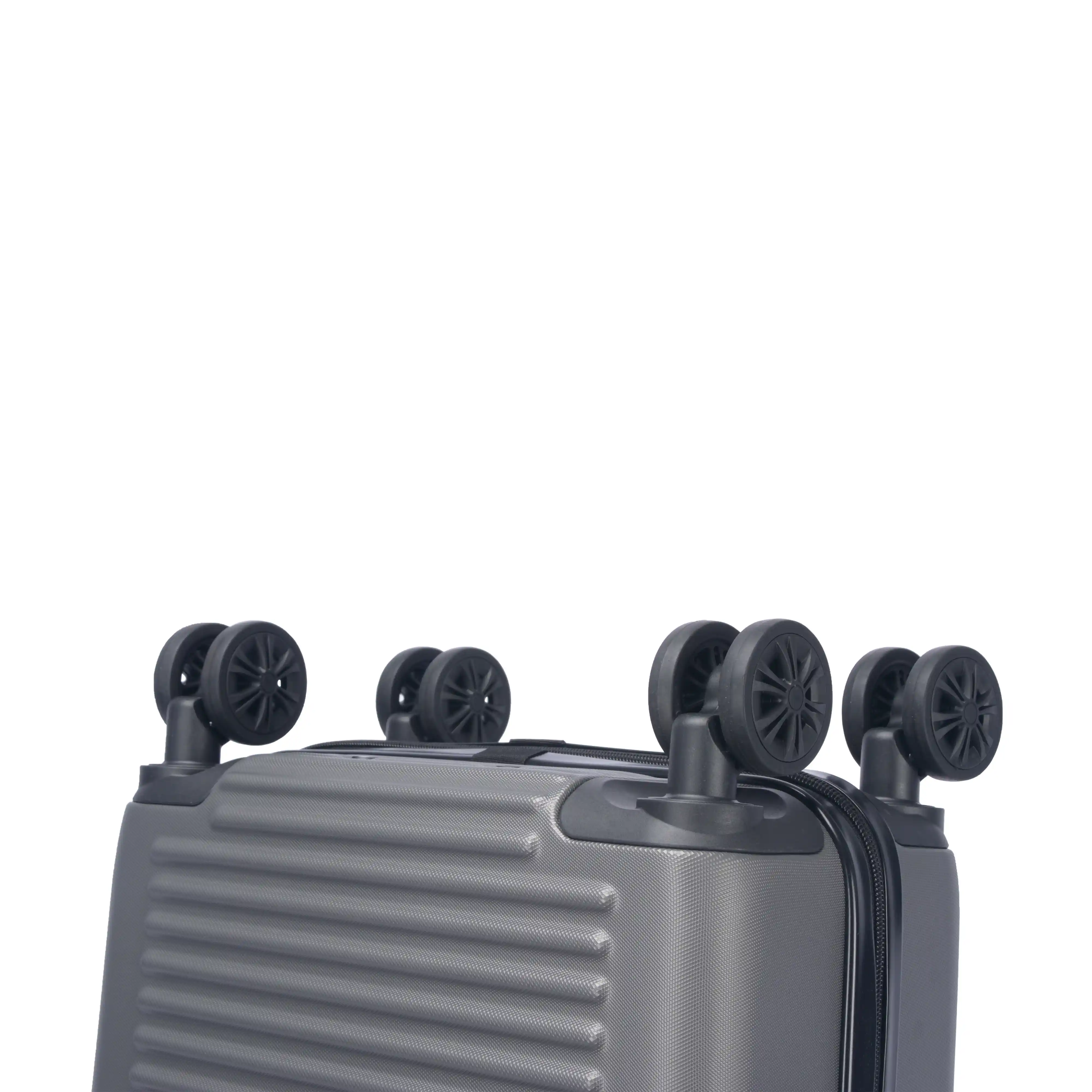 SMOOTH ROLLING, EFFORTLESS TRAVEL
