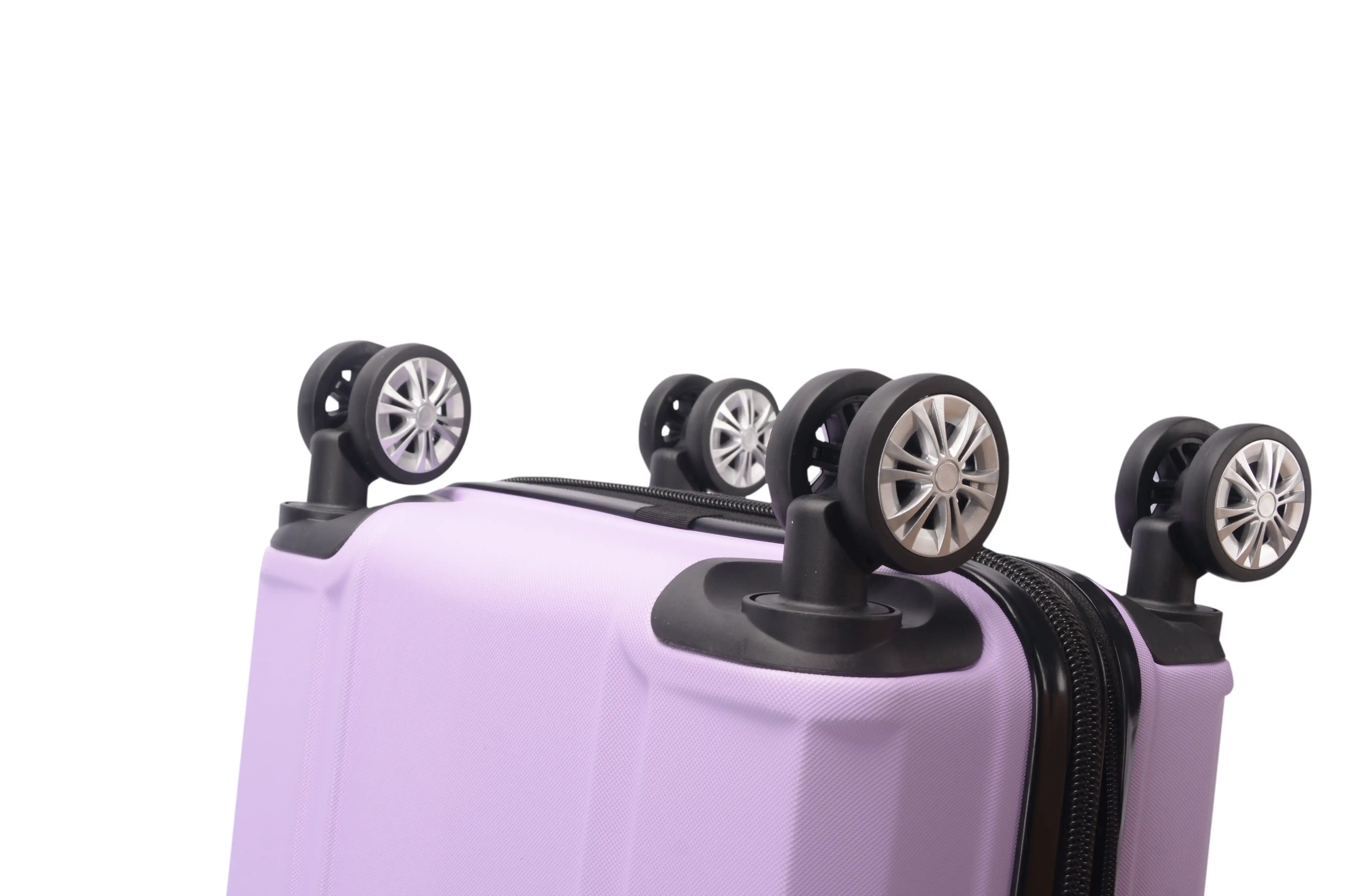 SMOOTH ROLLING, EFFORTLESS TRAVEL