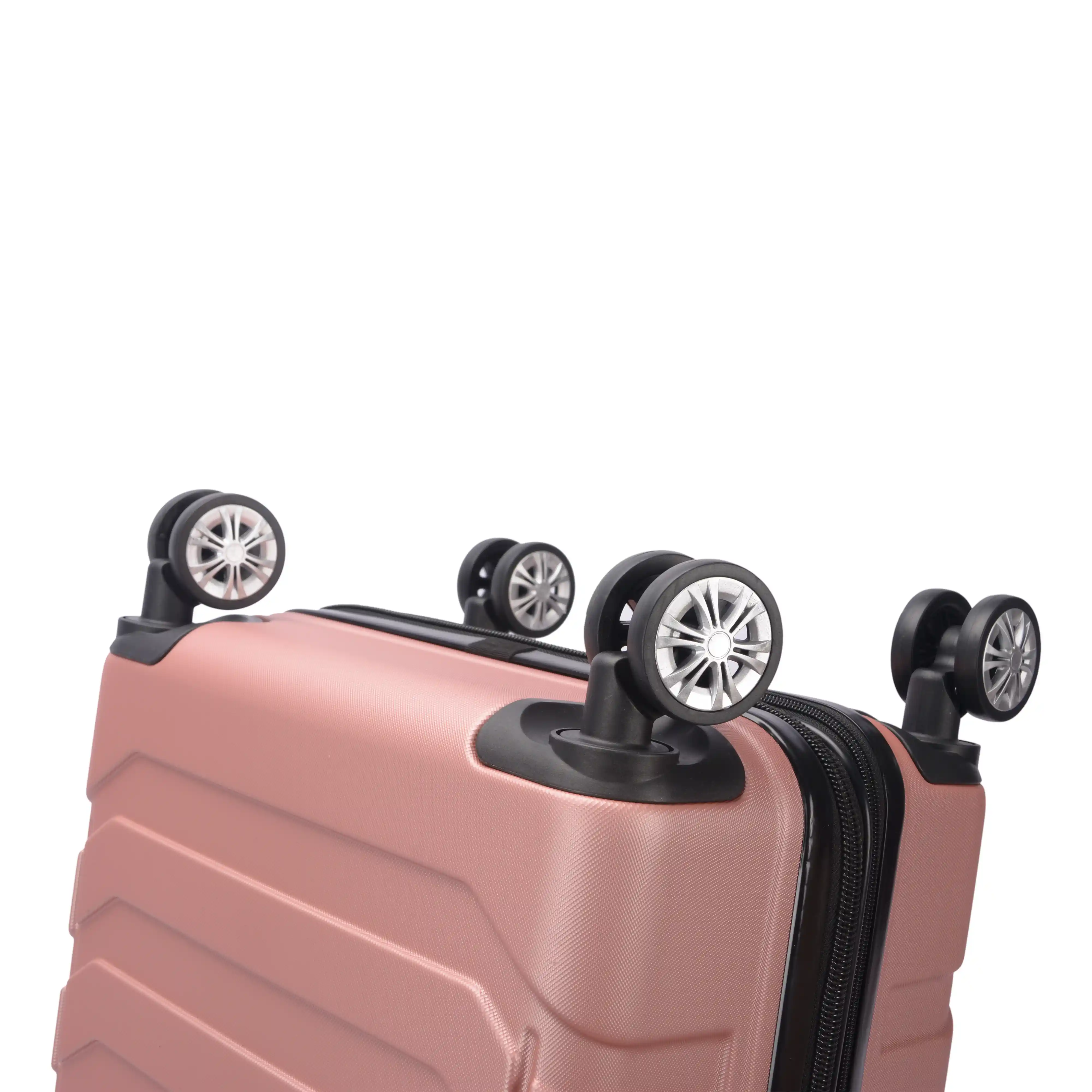 SMOOTH ROLLING, EFFORTLESS TRAVEL